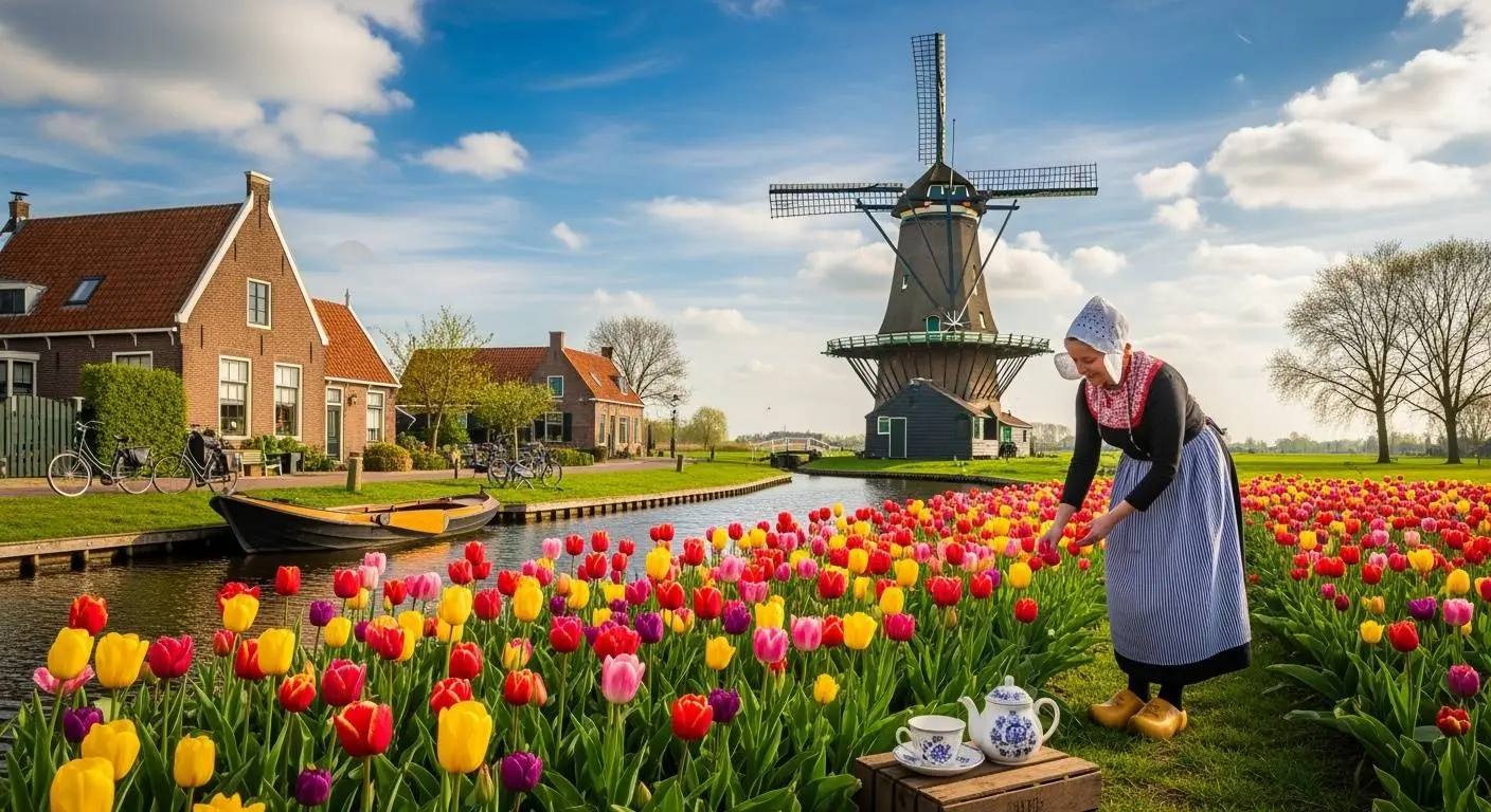 Nederlandse cultuur onder vuur: tradities verdwijnen, waarden uitgehold door woke en islamisering