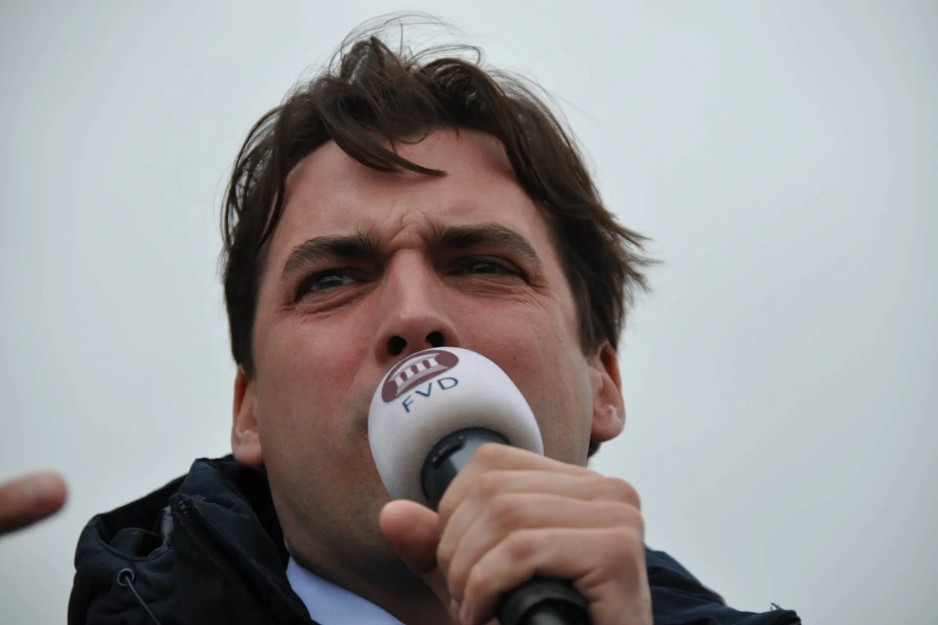 Thierry Baudet: “Aanslagplannen op Buma zijn volstrekt onacceptabel”