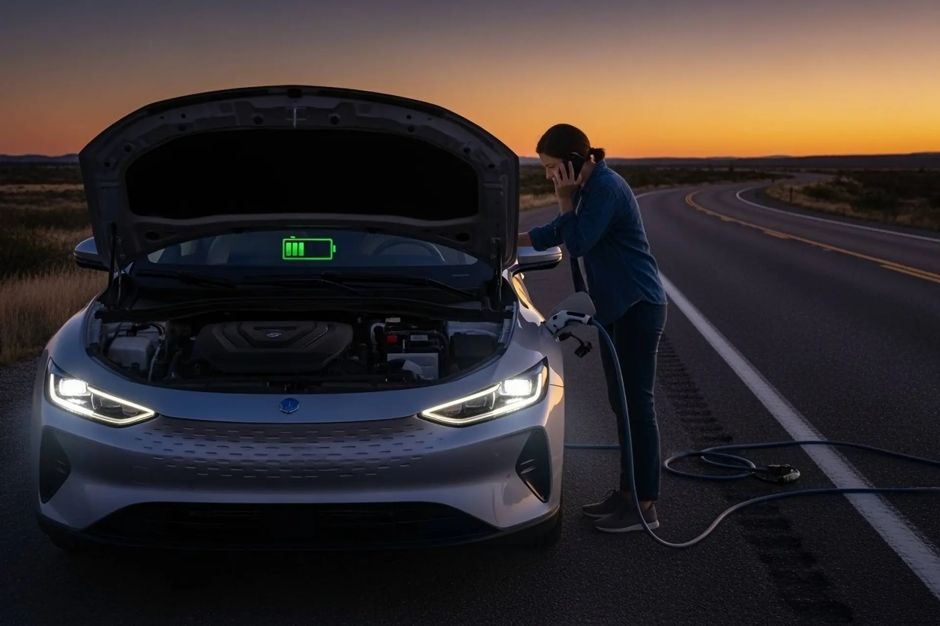 Hybride auto wint terrein: consument prikt door elektrische sprookje heen