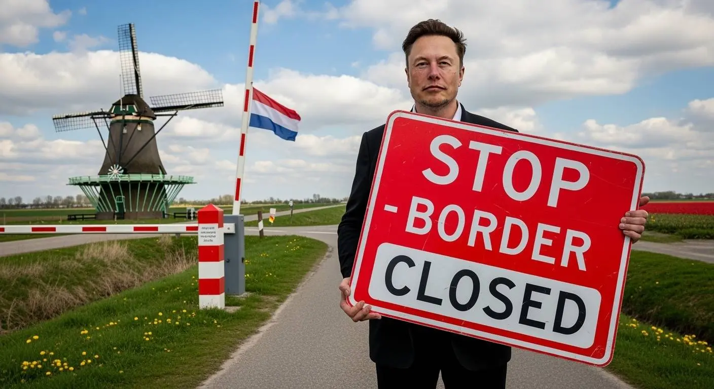 Elon Musk: ‘Radicaal-links haalt migranten binnen om stemmen te winnen’