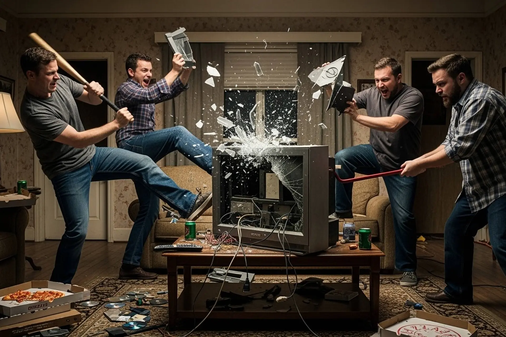 RTL Tonight wankelt: aanpassingen na week al een wanhoopspoging