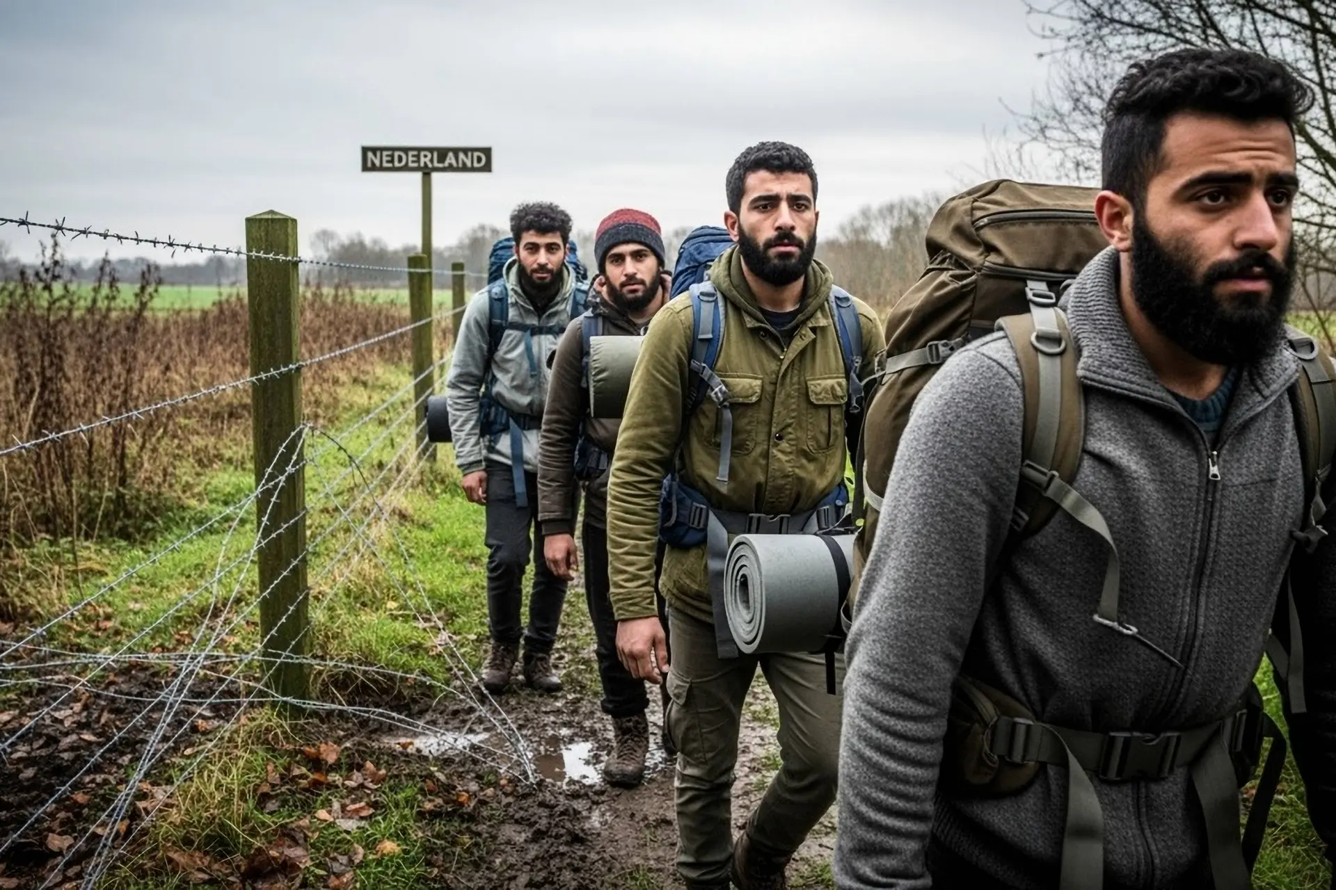 Bart Nijman ziet omslag: Nederlanders massaal klaar met migratie en islam