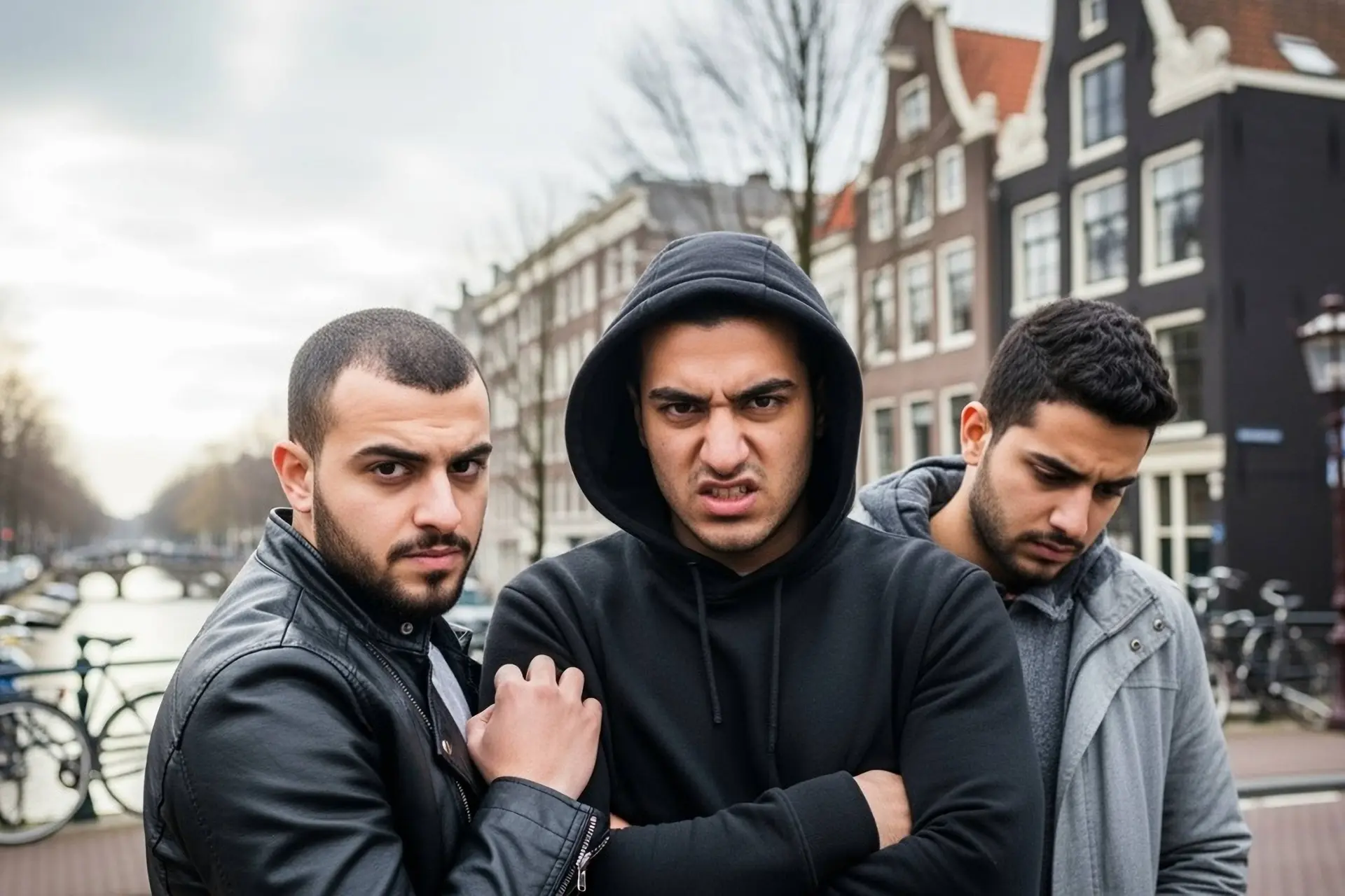 Kamer steunt Baudet-motie: criminele Syrische asielzoekers moeten terug
