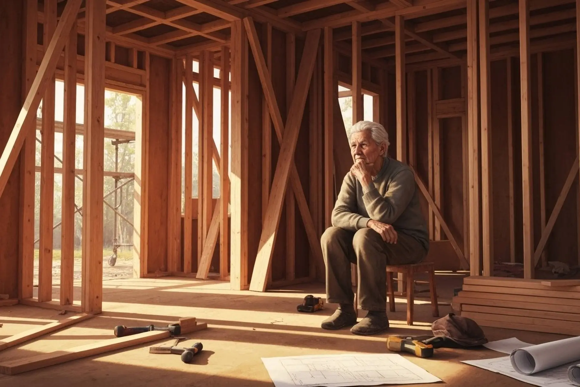 Bouw seniorenwoningen ingestort: slechts 4000 in plaats van 290.000 gepland