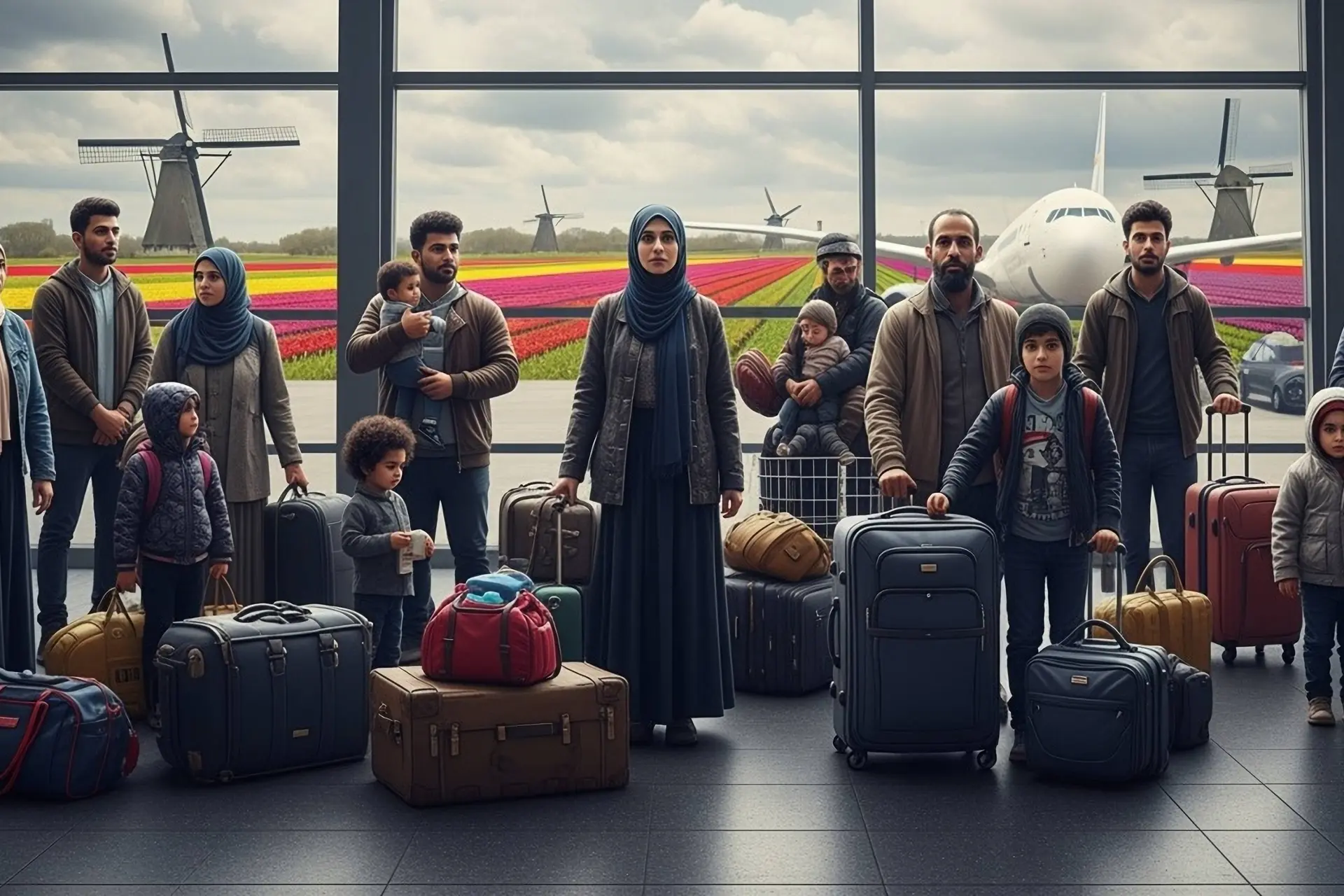 Remigratie boom: 1,5 miljoen Syriërs thuis, EU moet volgen – Dobrindt en Van de Beek duwen door