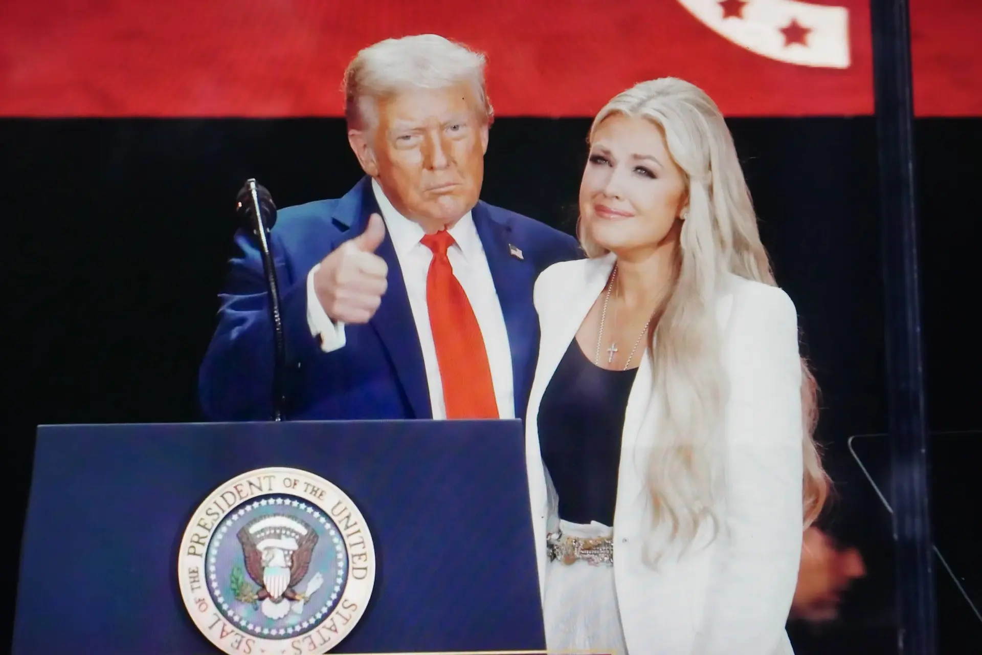 Erika Kirk onthult plannen voor toekomst van 'The Charlie Kirk Show': "Het is prachtig"