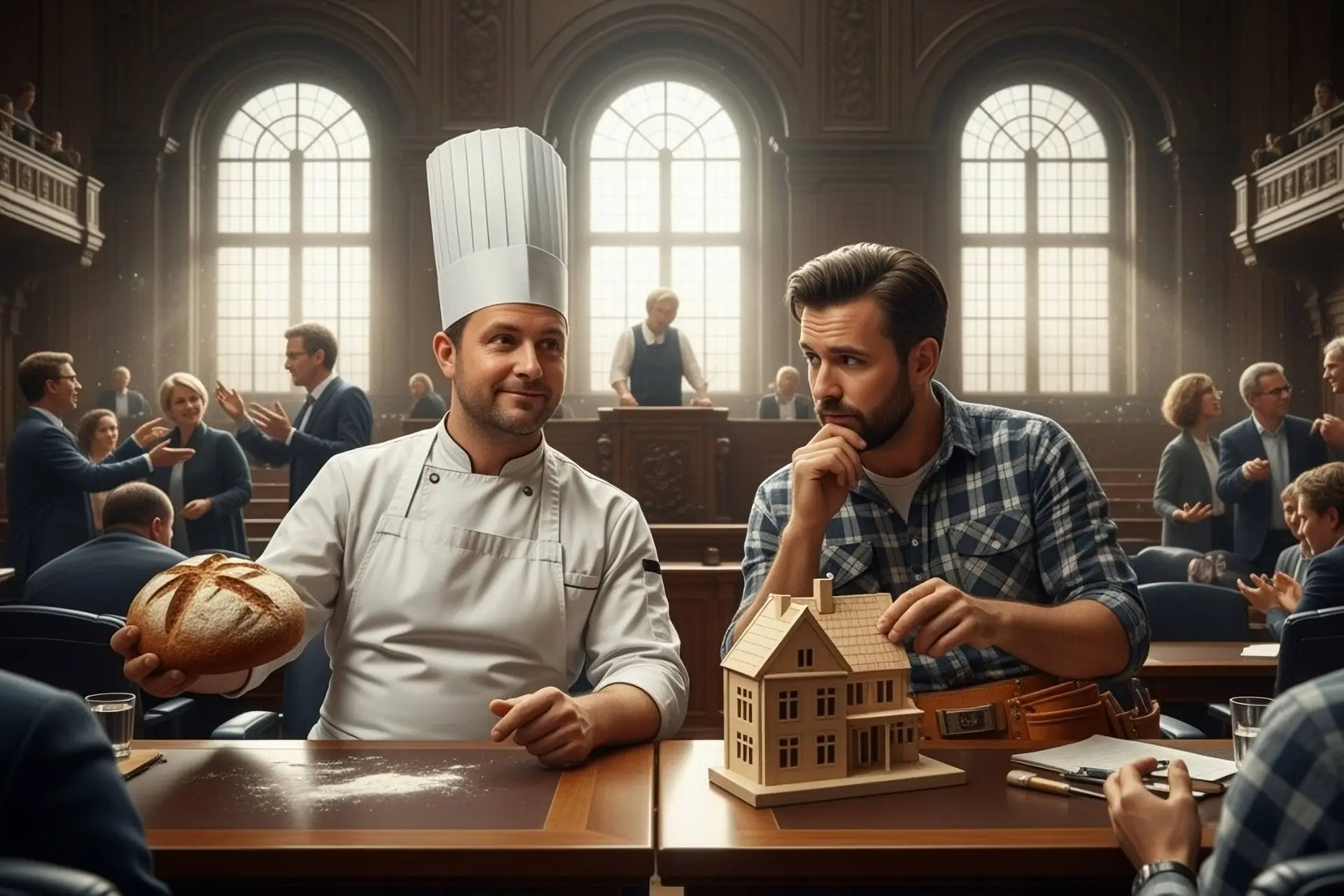 Kamer vol theoretici: gebrek aan mbo’ers ontwricht democratie, BBB trekt fel van leer