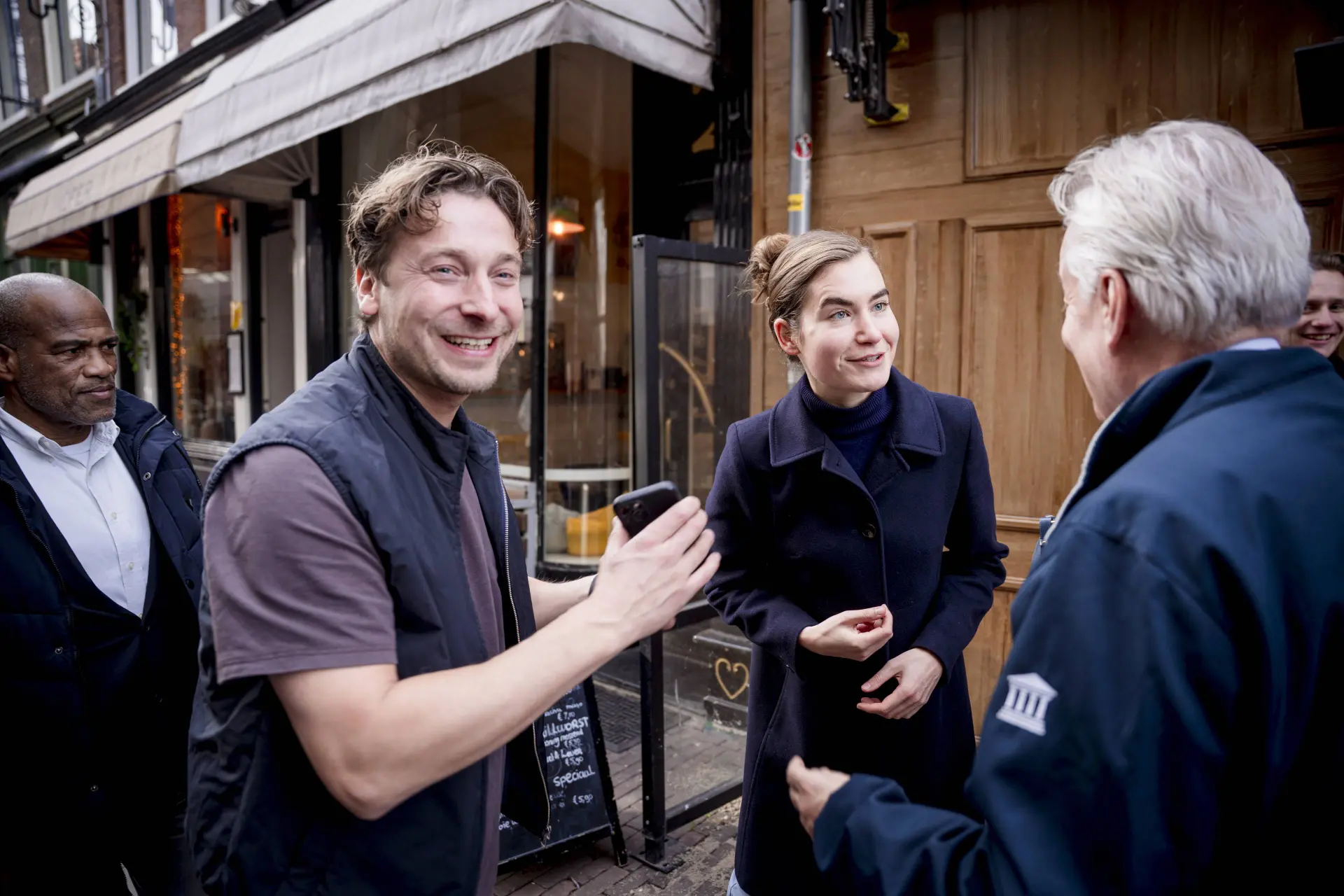 FVD-lijsttrekker Lidewij de Vos: Remigratie is géén extremisme, maar gezond verstand