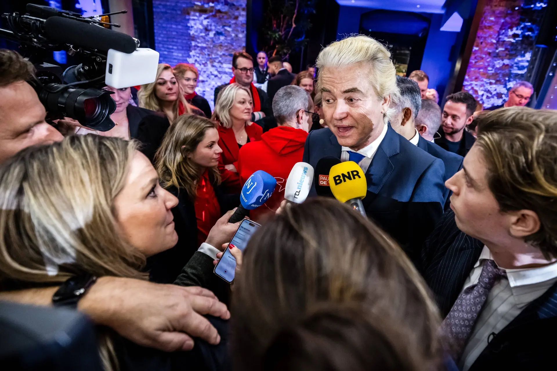 Wilders denkt dat hij straks kan regeren - maar kartel sluit hem keihard uit