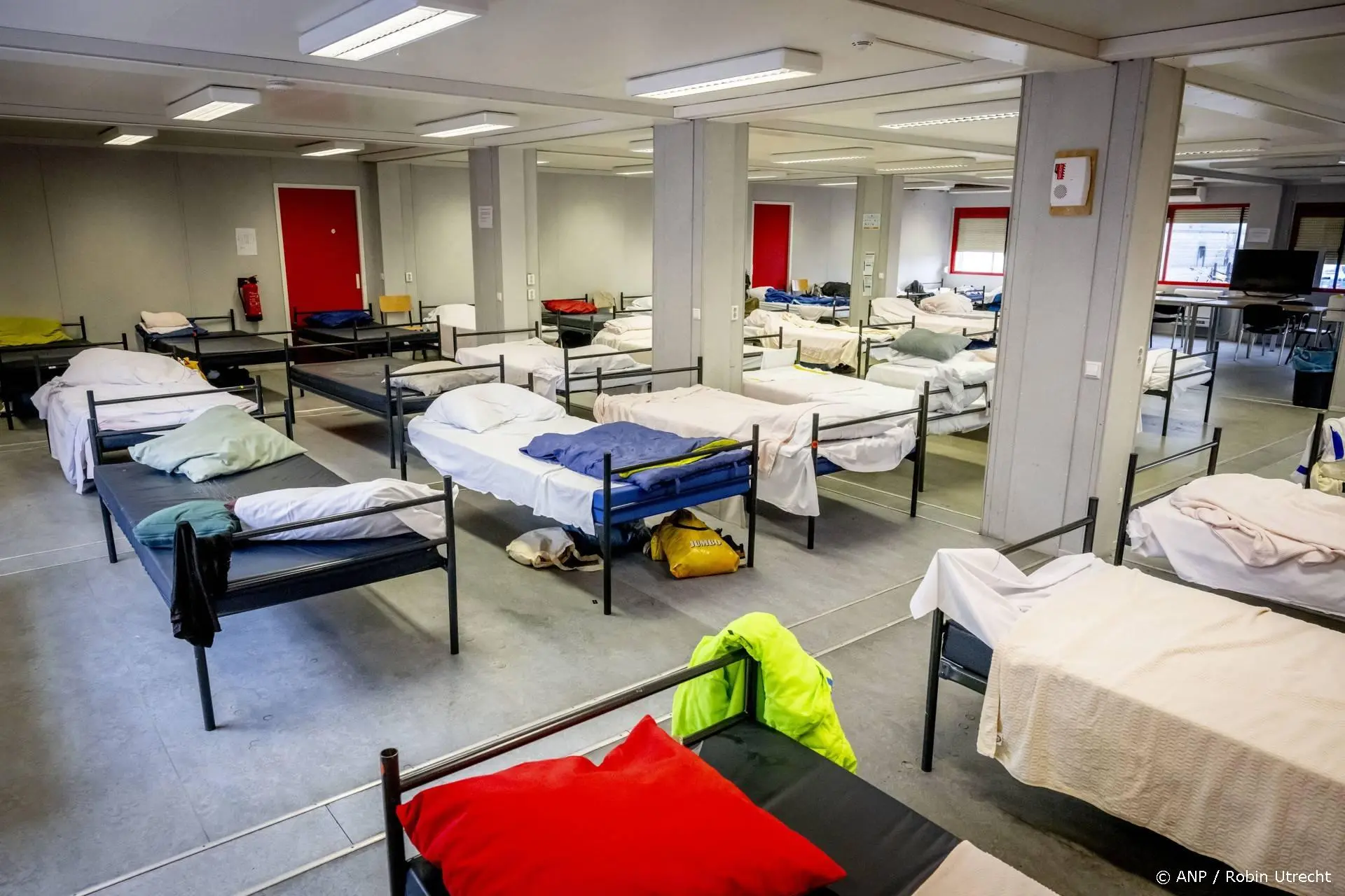 Ruim 20.000 dak- en thuislozen geteld in Amsterdam en Den Haag