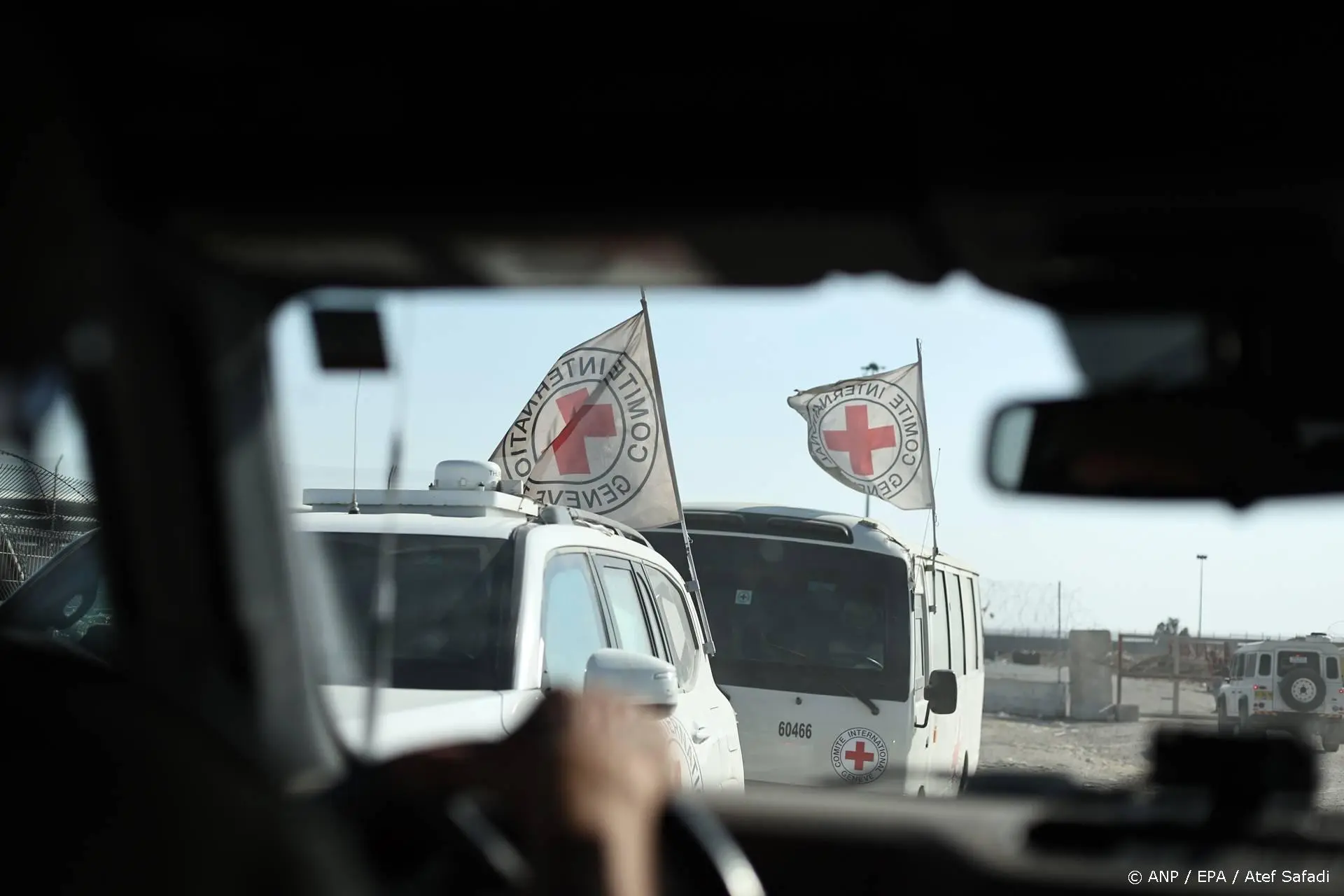 Rode Kruis opgelucht over akkoord Gaza, maar heeft nog veel vragen