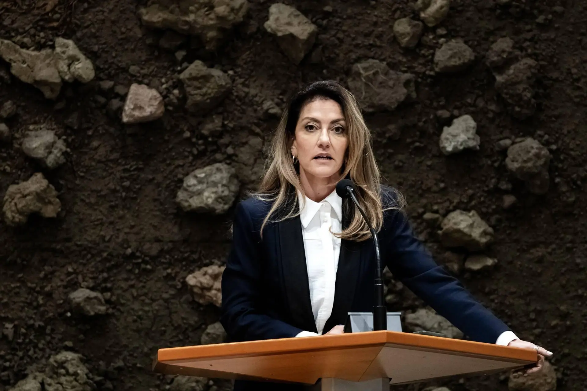 Nummer 33 op VVD-lijst kritisch omdat zijn partij 'zich ingraaft'