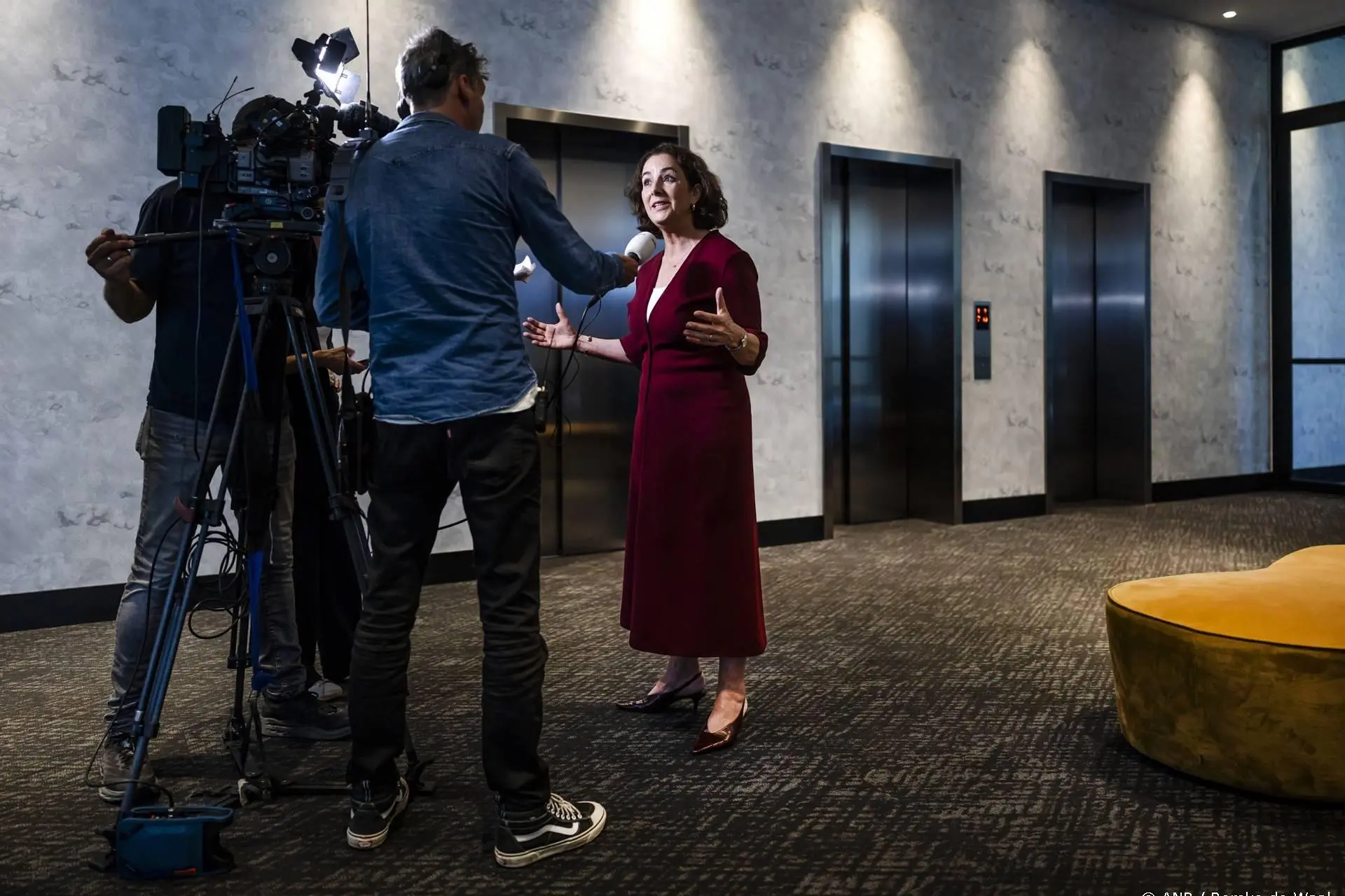 Halsema verlengt veiligheidsrisicogebied centrum Amsterdam