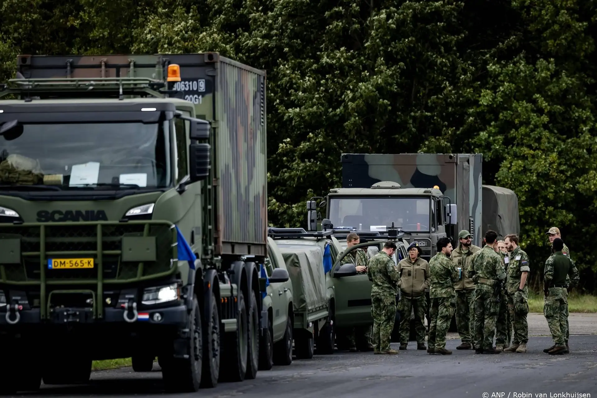 Commissie: meer milieuonderzoek nodig naar plannen Defensie