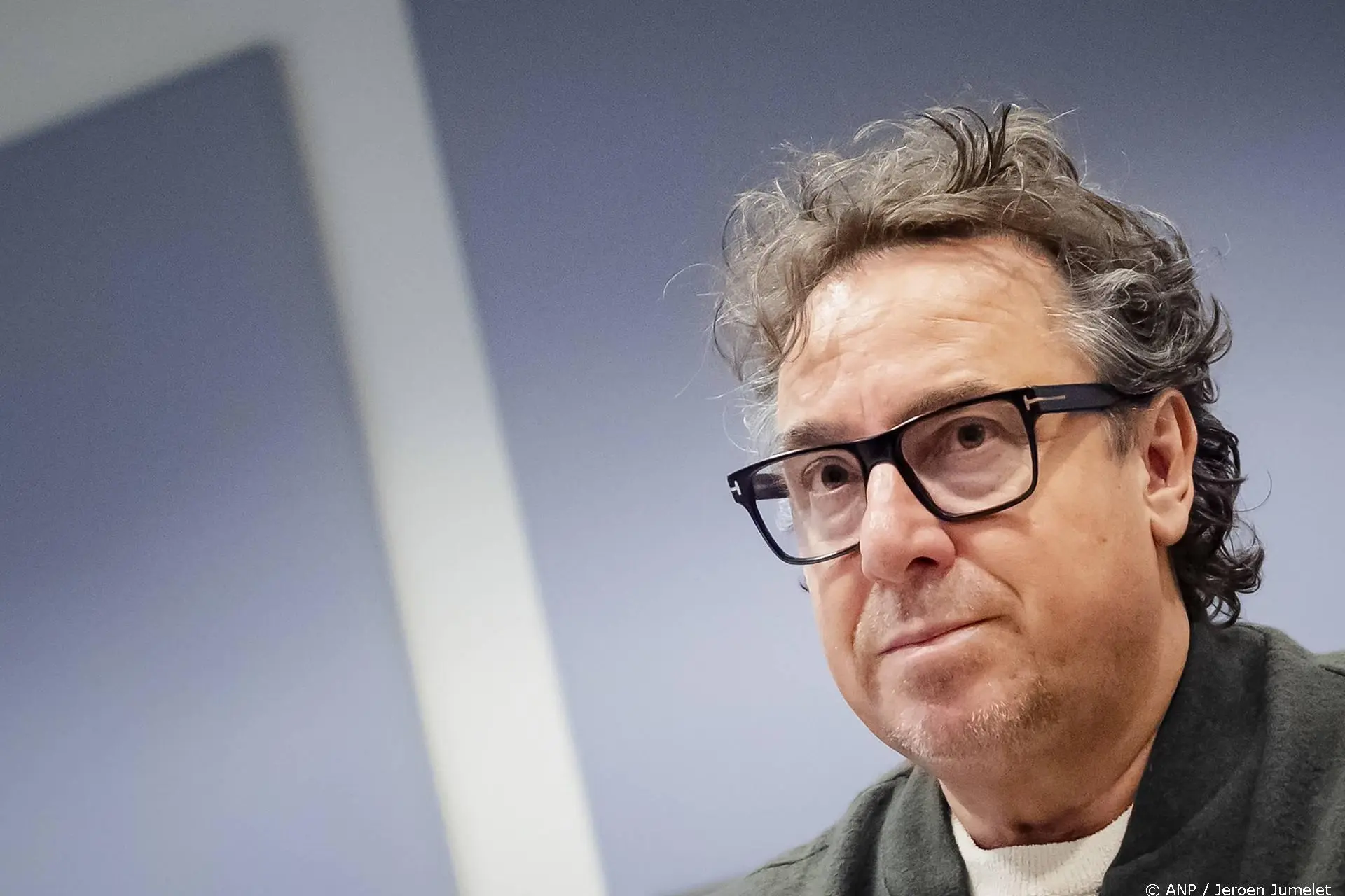 Borsato sprak met psycholoog: ik heb geen seksuele afwijking