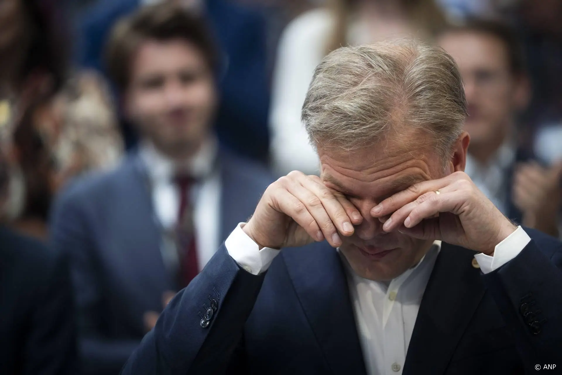 NSC gedecimeerd in Enschede, thuisstad van oprichter Omtzigt