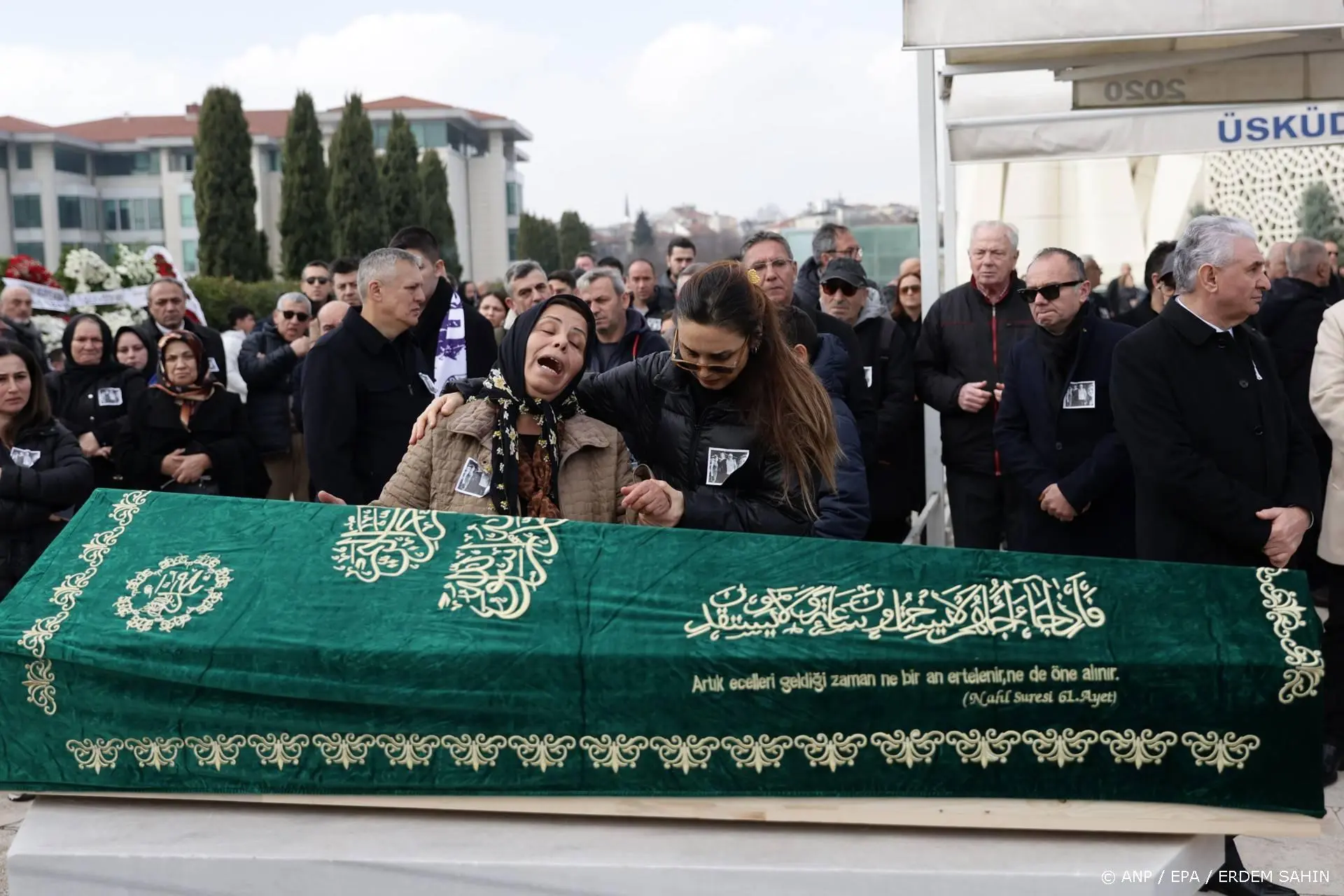 Levenslange celstraffen voor zeer dodelijke hotelbrand in Turkije