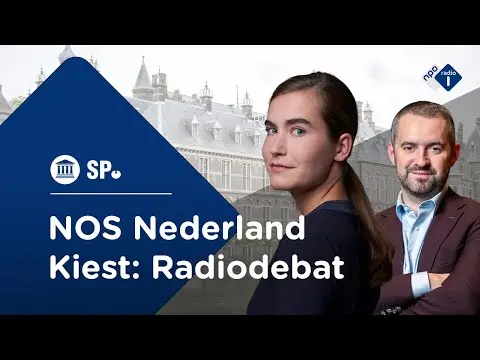 FVD-leider Lidewij de Vos veegt vloer aan met SP’er Dijk: “Ik zet dit toch even recht!"
