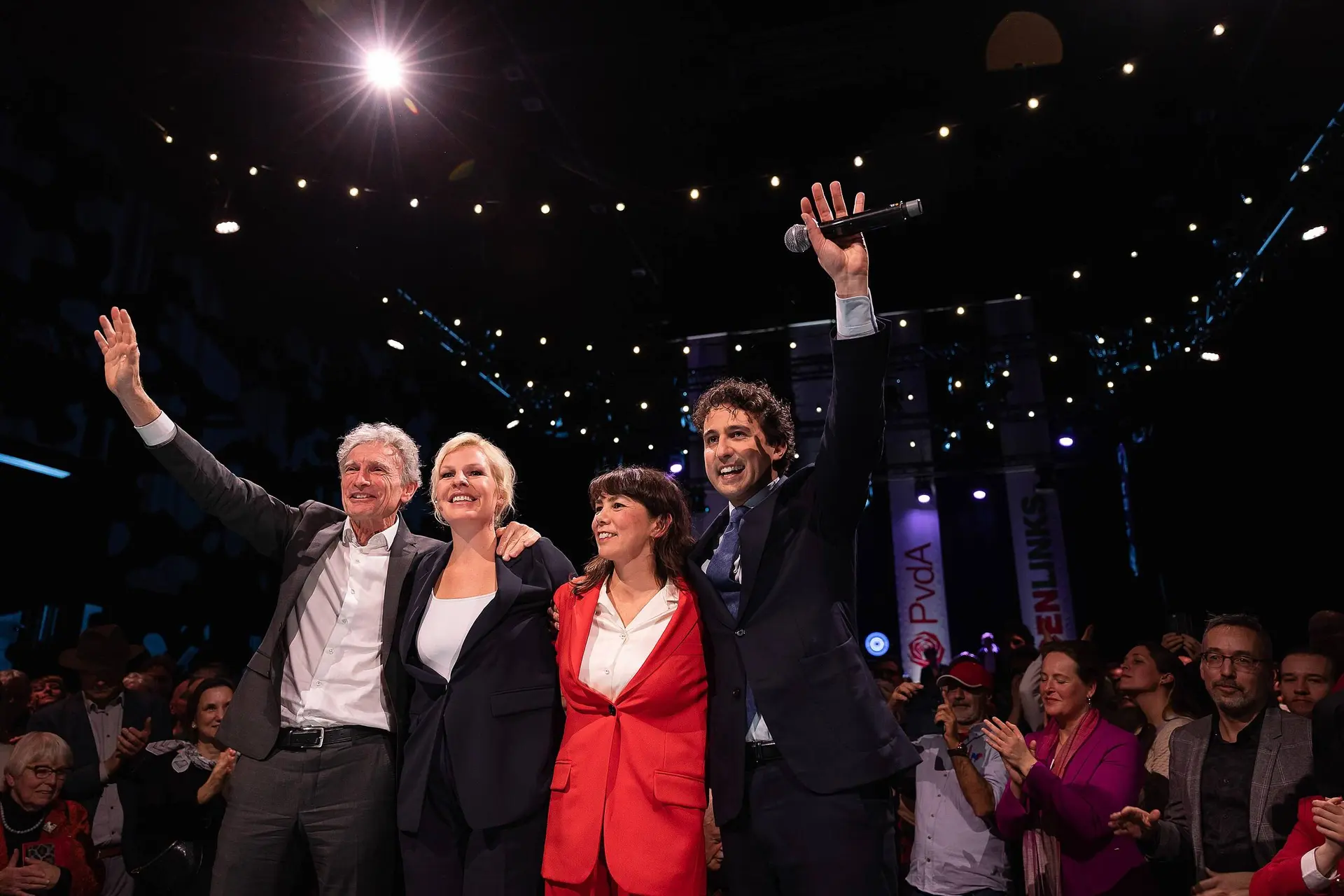 Mei Li Vos (GL-PvdA) nieuwe Senaatsvoorzitter - linkse greep op de macht compleet