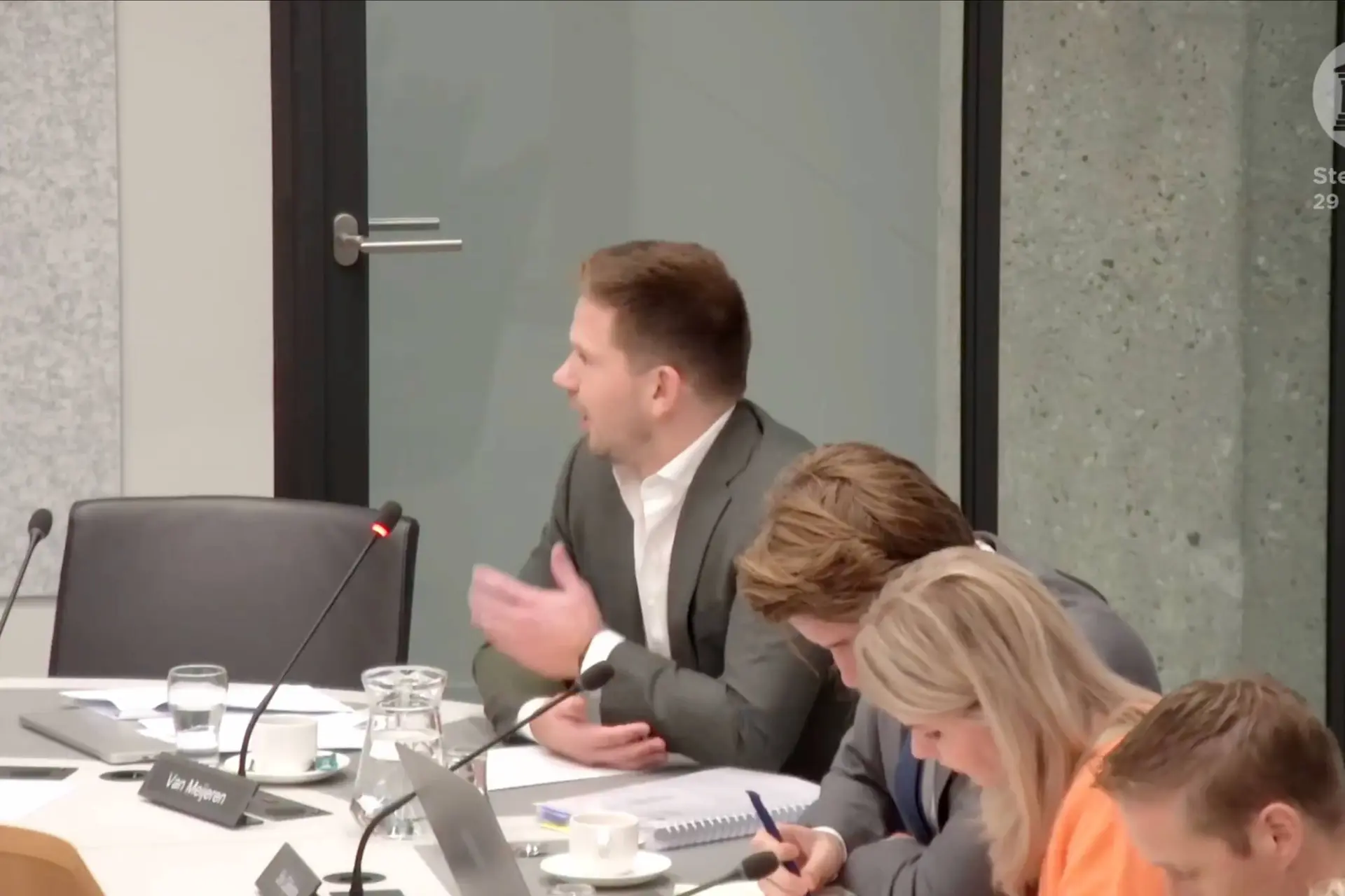 Van Meijeren fileert EU-plan: ‘Chatcontrol is totalitair gevaar’