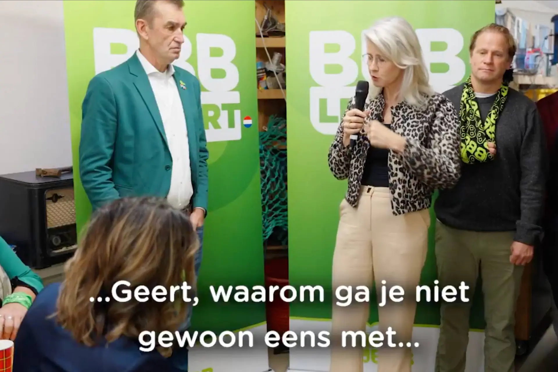 Mona Keijzer daagt Wilders uit: ‘Geen tweetjes, maar debat over het strengste asielbeleid!’