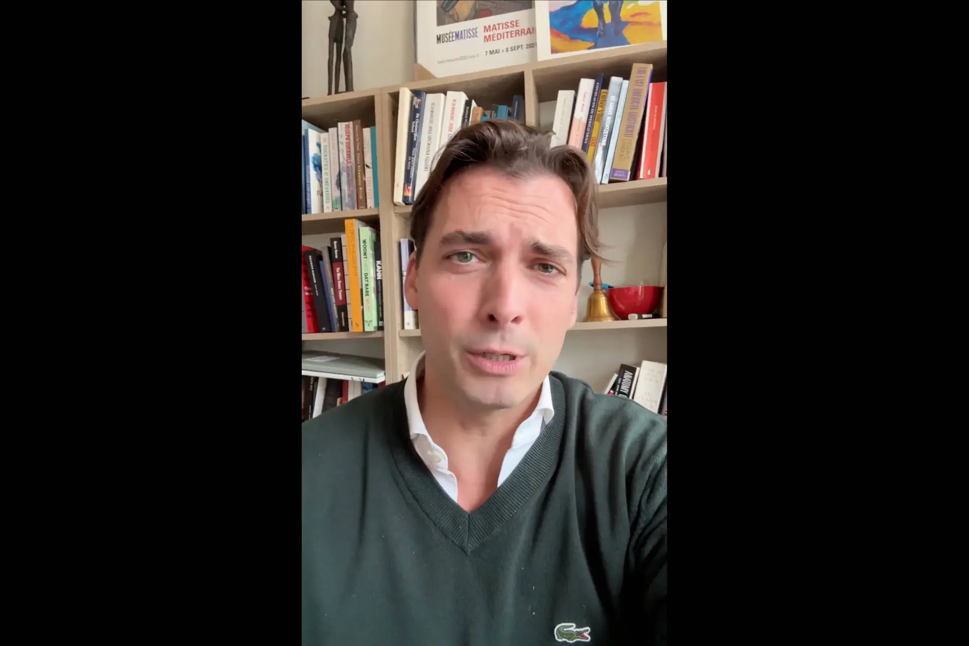 Baudet omzeilt media - beantwoordt kiezersvragen live op Instagram en TikTok