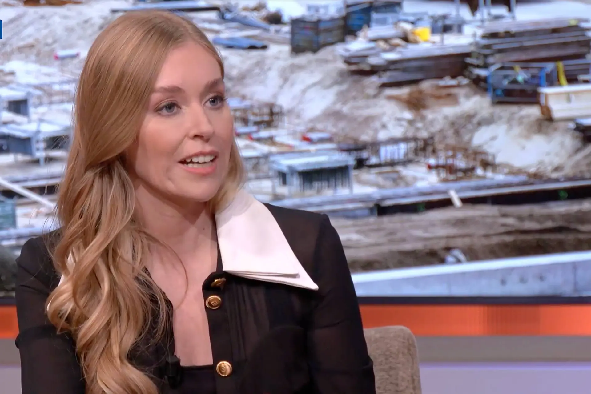 Raisa Blommestijn slaat de spijker op z'n kop: 'Wil je je land terug of meer omvolking en klimaatwaanzin?'