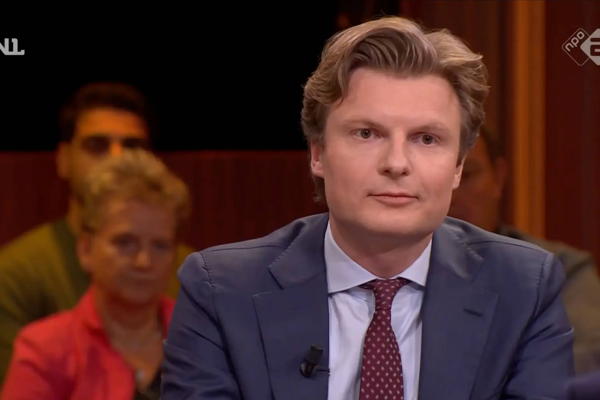 VVD in paniek: Brekelmans ontkent linkse koers terwijl partij op 16 zetels staat