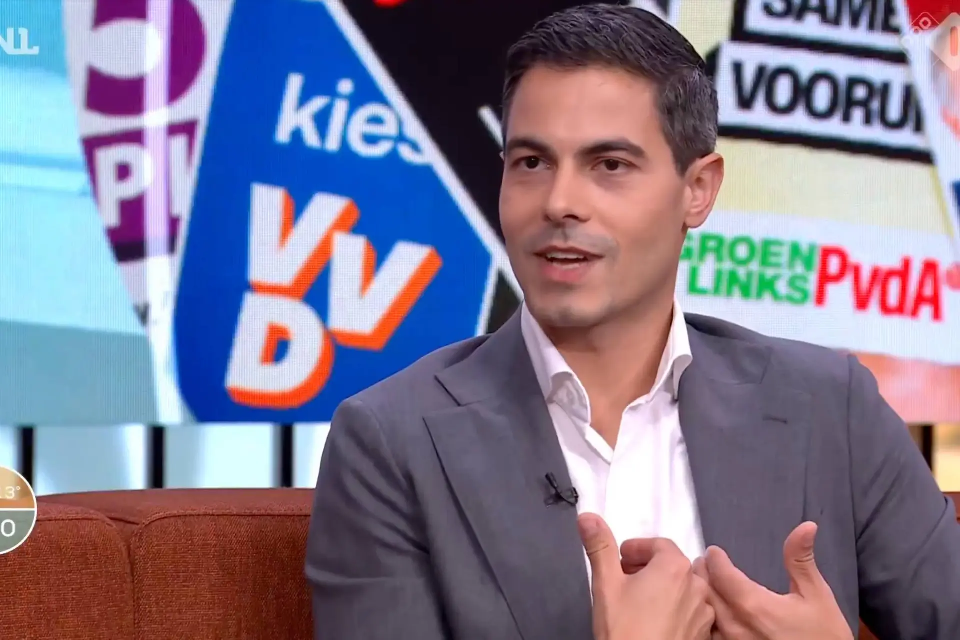 Hypocrisie elite ontmaskerd: Monasch en De Jong over VVD-kiezersbedrog en D66-censuur na verkiezingen 2025