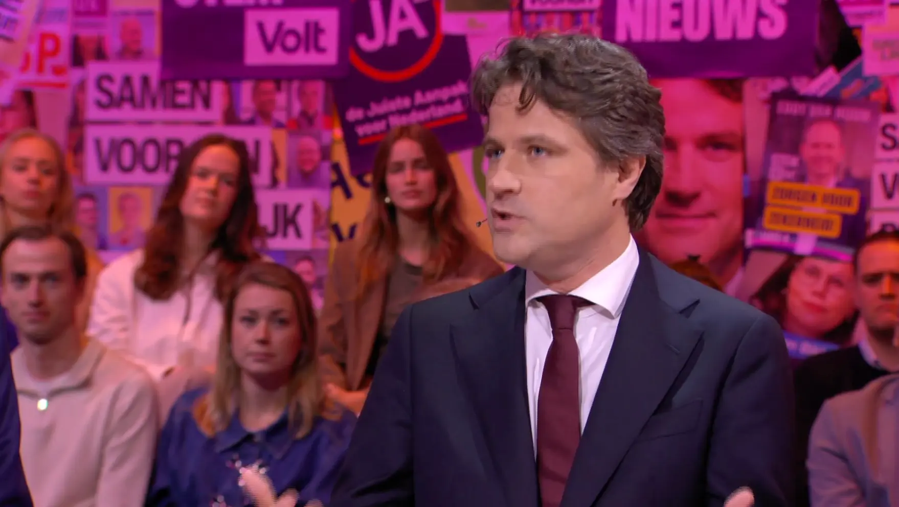 Bontenbal wint SBS-debat, CDA op weg naar comeback - maar hij blijft een kartelman