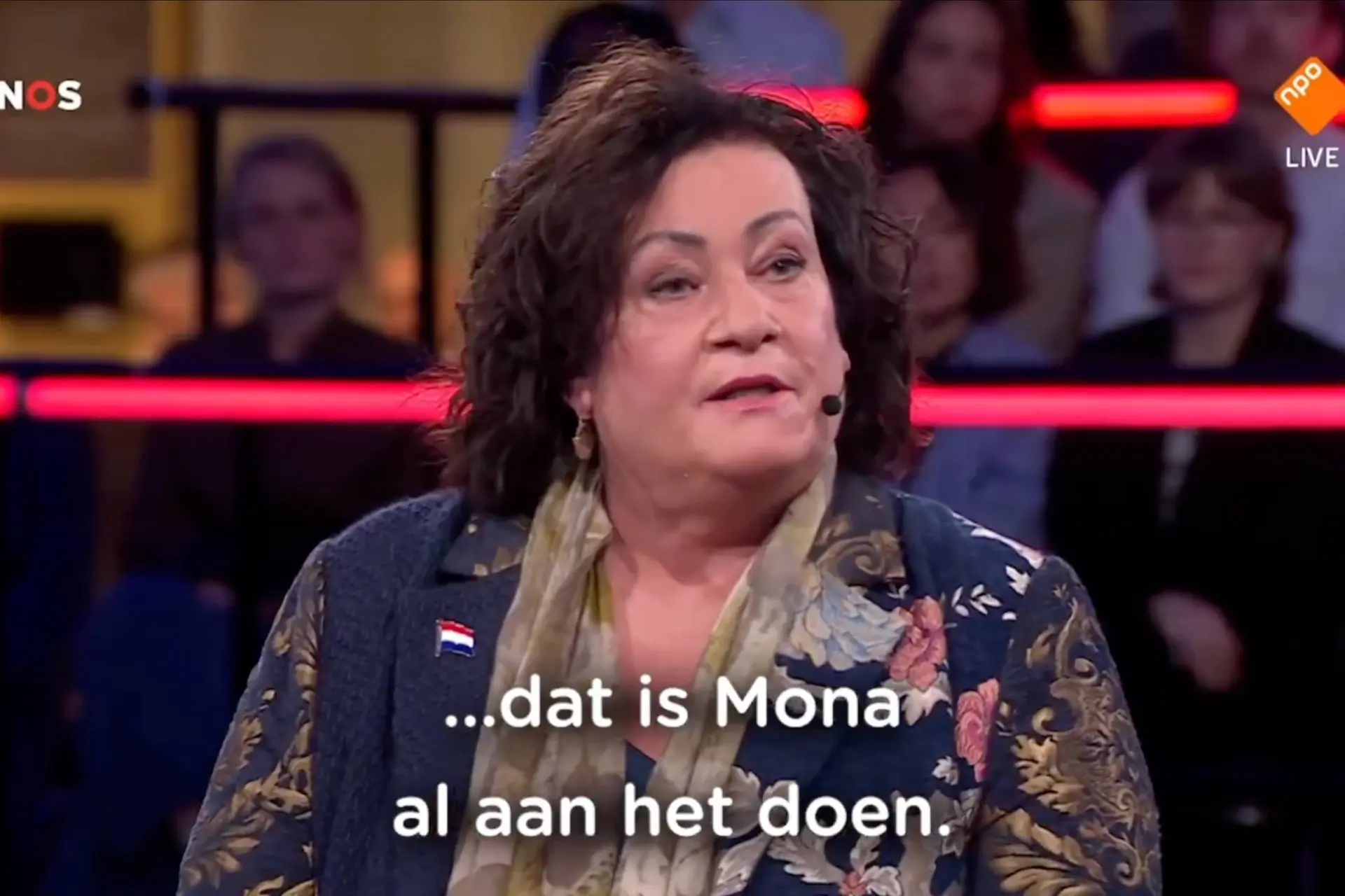 Caroline van der Plas overtuigt in slotdebat: “Alles wat anderen beloven, doet Mona Keijzer al”