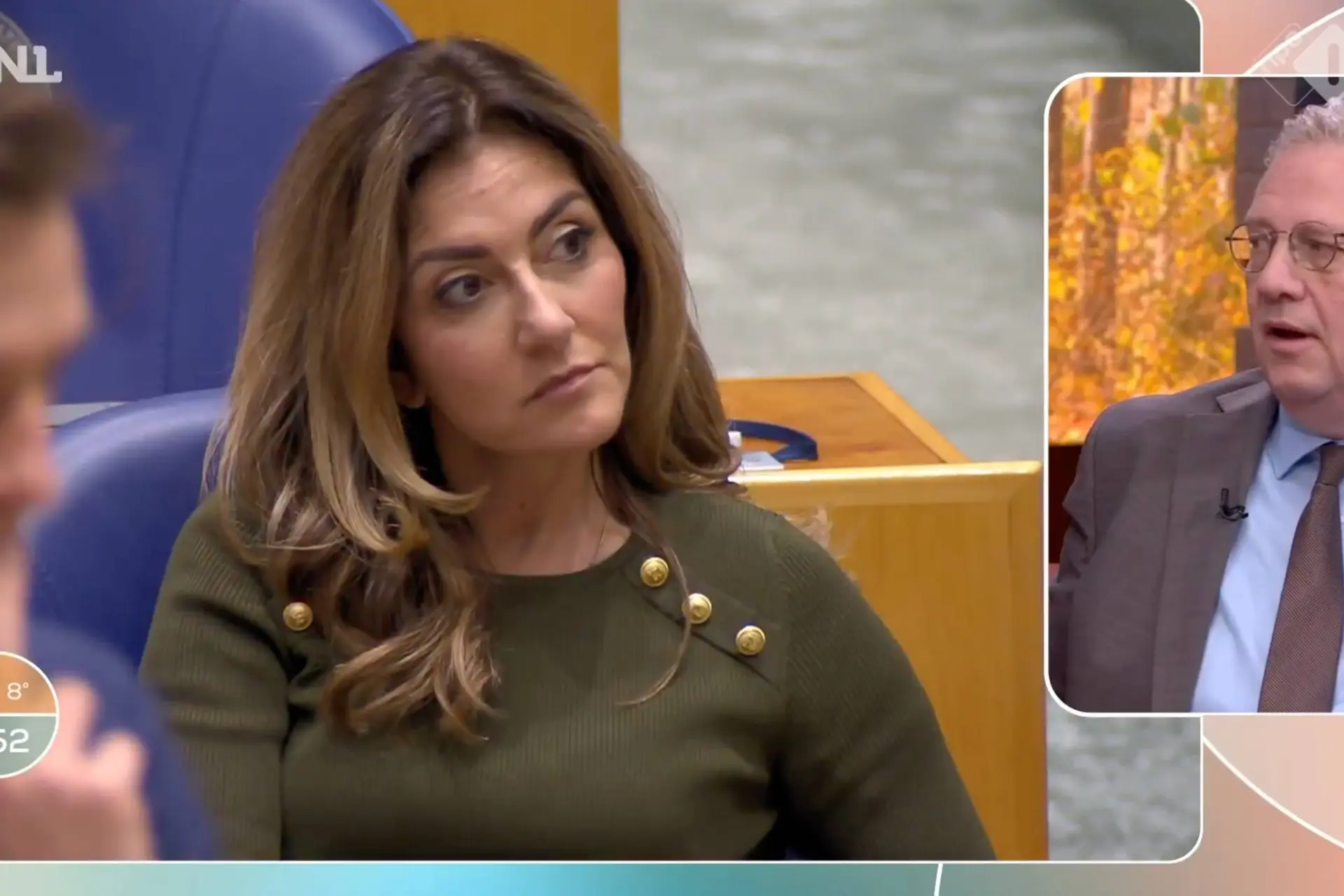 VVD’er Slettenhaar spreekt klare taal: “Een kabinet met GroenLinks-PvdA? Dat zou kiezersbedrog zijn”