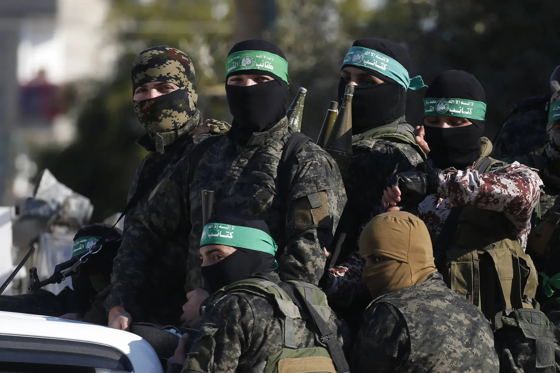 Hamas zegt 'ja' tegen Trump: bestuur Gaza weg én gijzelaars vrij