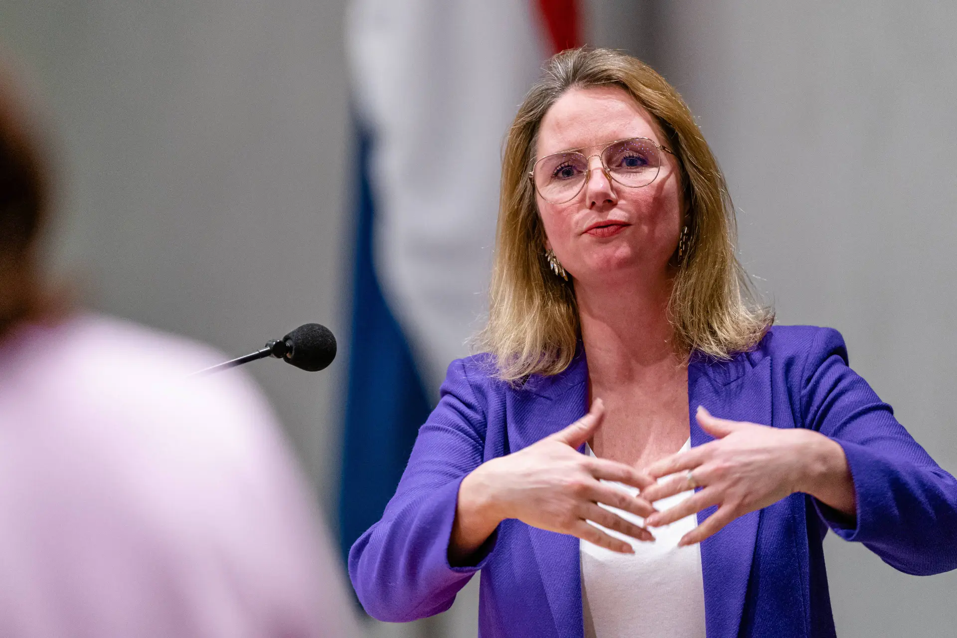 Fleur Agema fileert VVD: 10 miljard bezuinigen op zorg? Gewone mensen betalen de prijs
