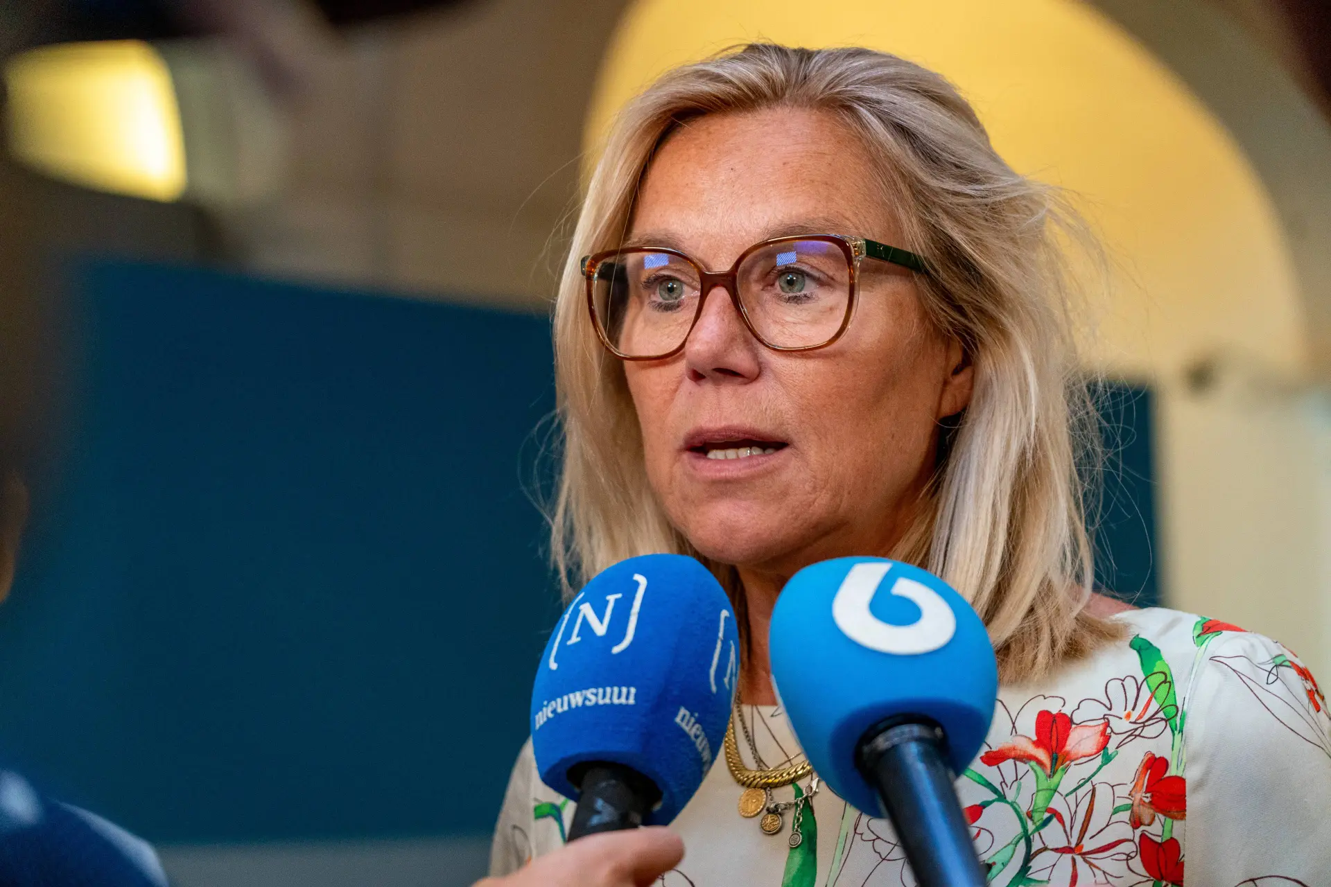Jack van Gelder zegt wat velen denken: “Alsjeblieft, geen comeback van Kaag”