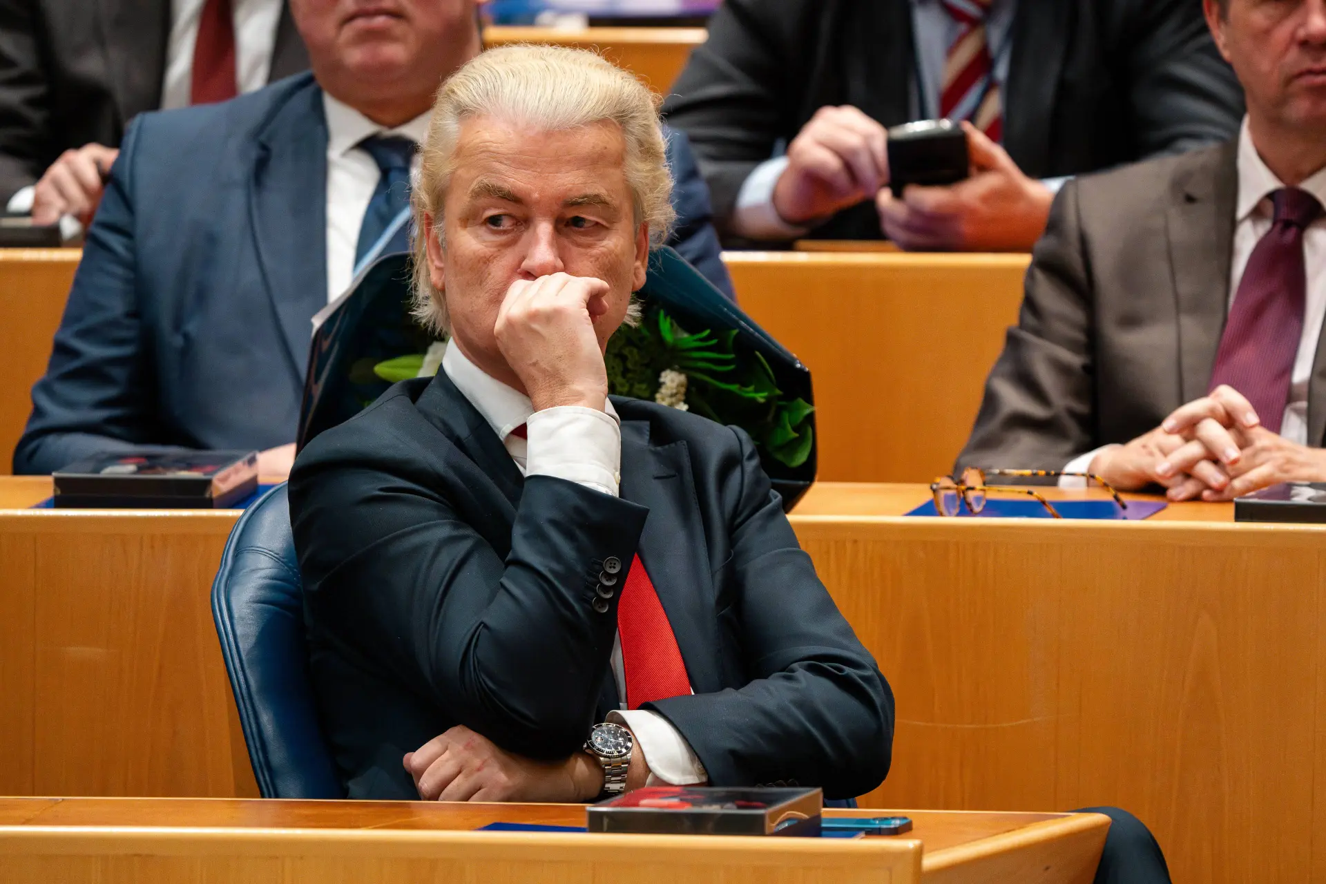 Peilingwijzer: PVV blijft ver bovenaan - aanvallen van kartel hebben geen enkel effect