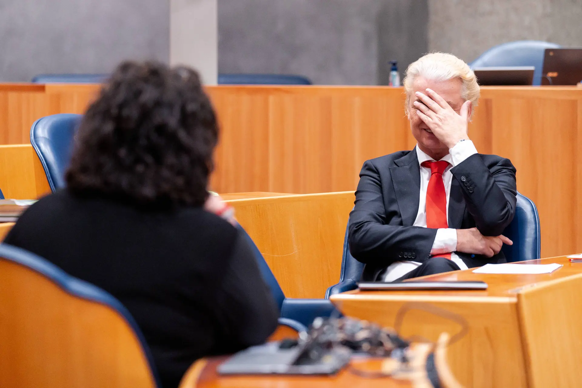 Haagse insiders balen: Wilders blijft staande bij Vandaag Inside ondanks ‘kritisch vuur’