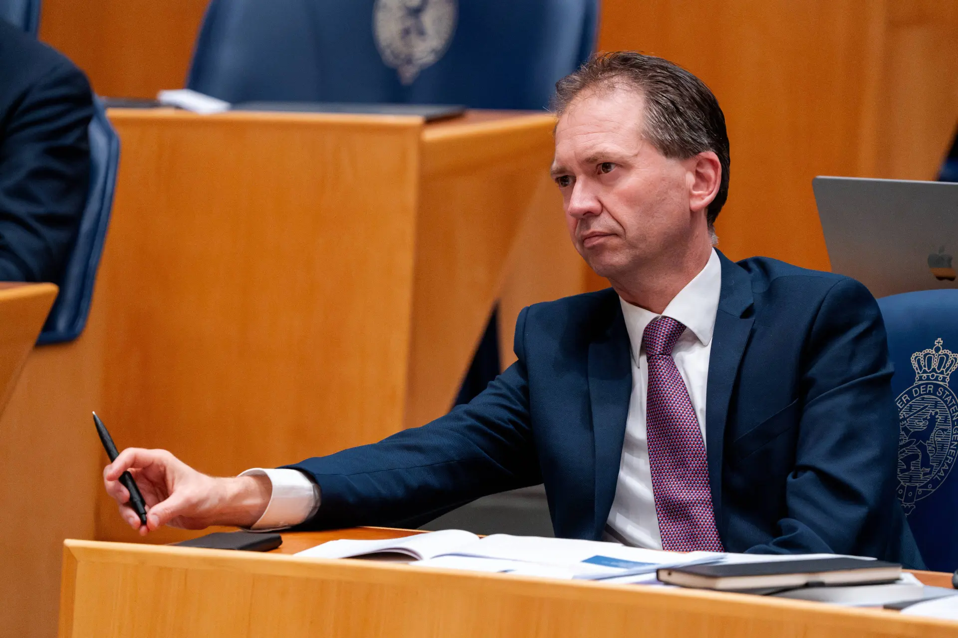 NSC verdampt volledig - Van Hijum “in gesprek over zijn rol”, maar het is gewoon klaar