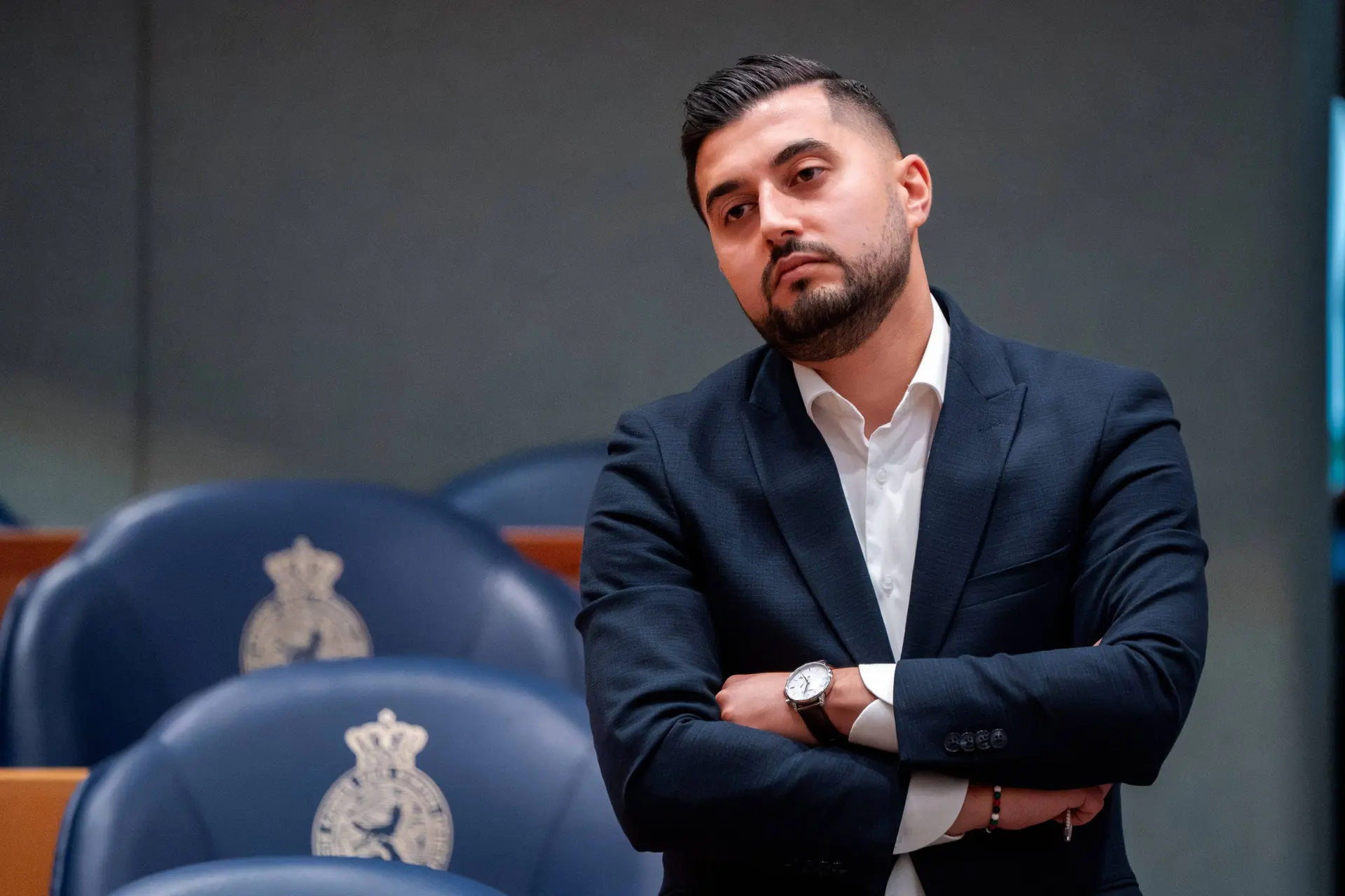 DENK-Kamerlid Ergin steunt haatcampagne: “Poster over genocide klopt 100%”
