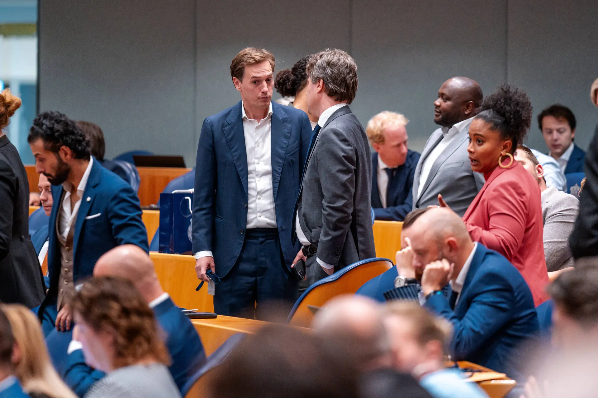 CDA-leider Bontenbal: “Wilders zal waarschijnlijk niet meeregeren” - arrogantie van het kartel ten top