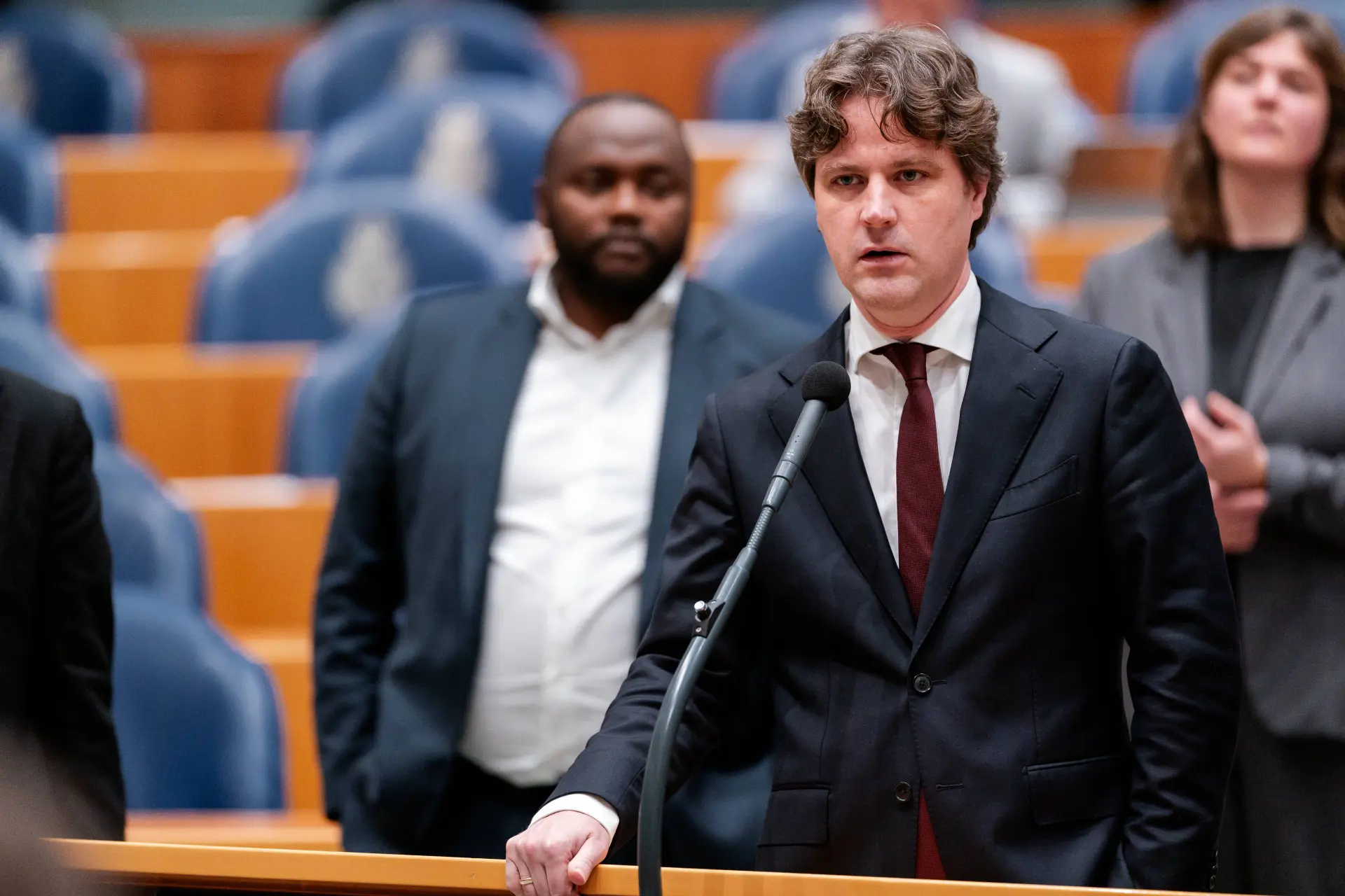 Wilders fileert Bontenbal: “Gladder dan Bontenbal worden politici niet gemaakt!”
