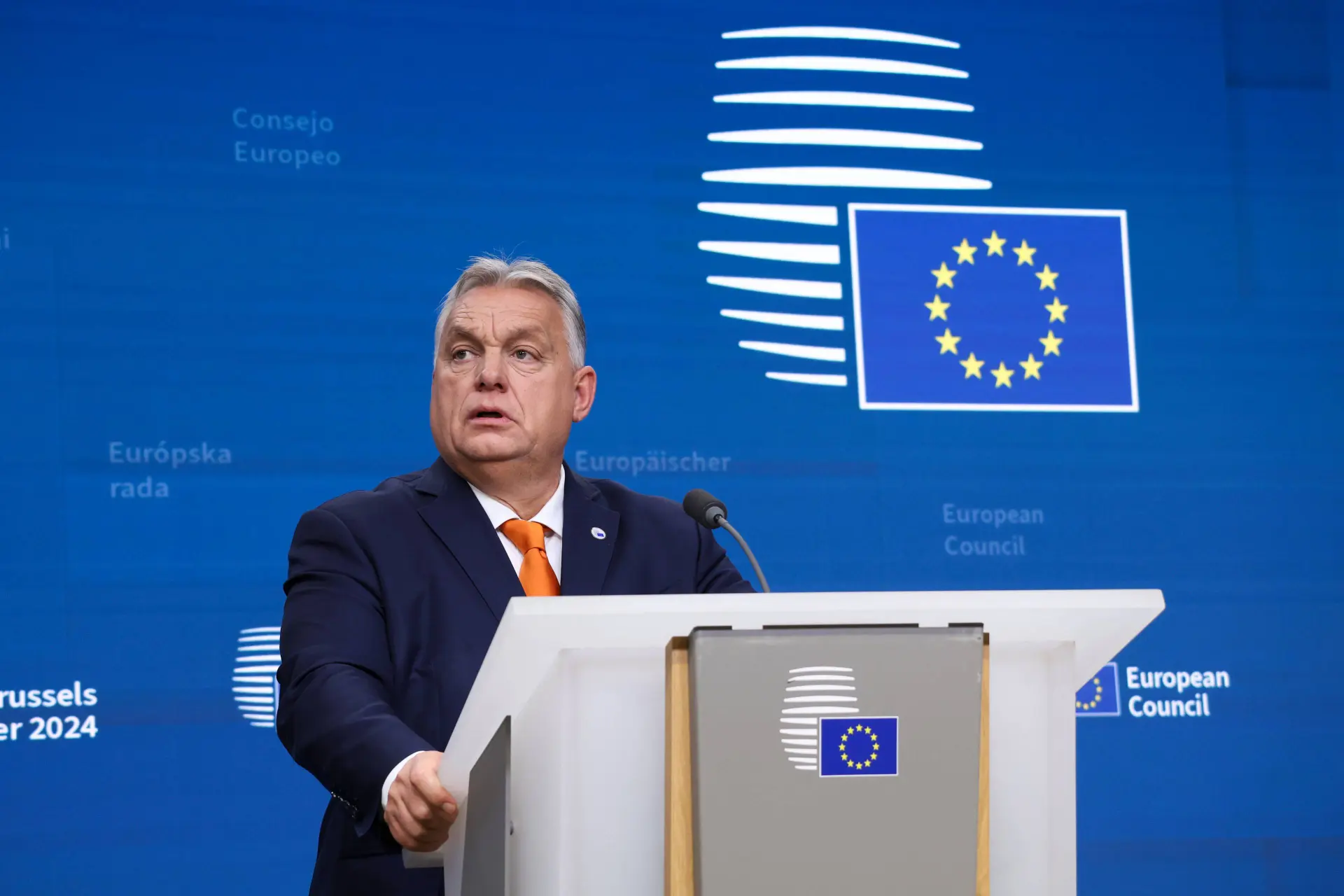 Orban: Trump toont hoe het moet - EU moet stoppen met oorlogstaal en gaan praten met Rusland