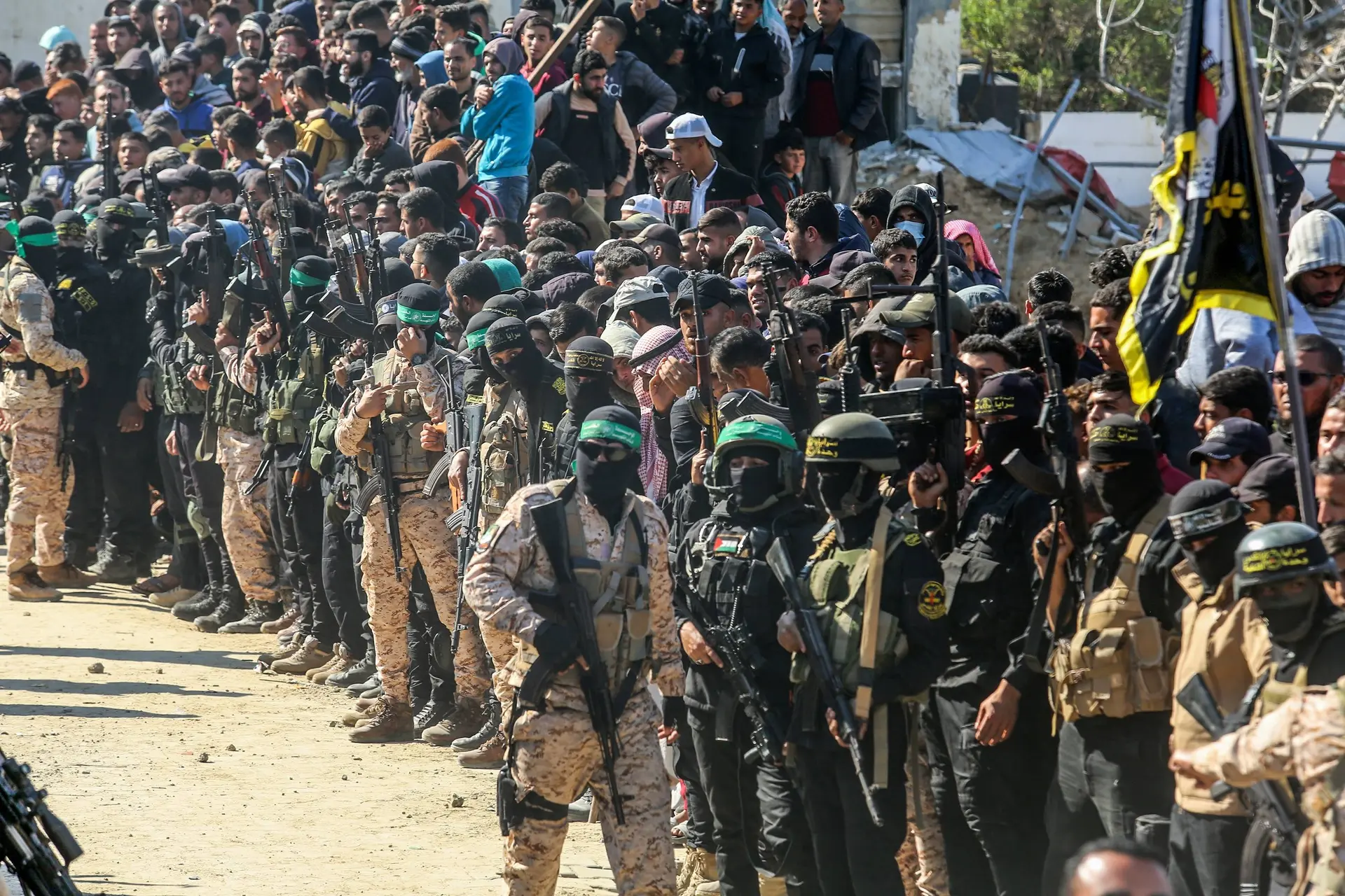 Drie Hamas-verdachten opgepakt in Duitsland: plannen voor aanslagen op Joodse doelen