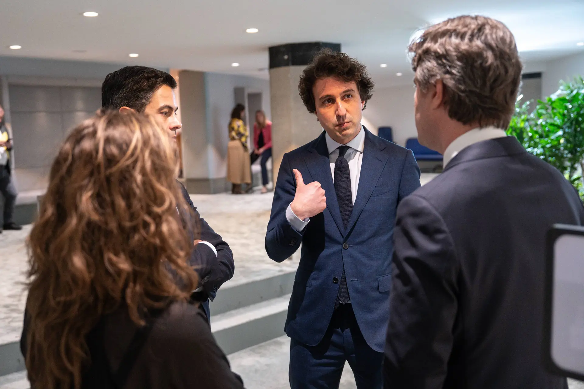 CDA-leider Bontenbal populairste premier in Brabant, maar wil kartelkabinet met D66 en VVD