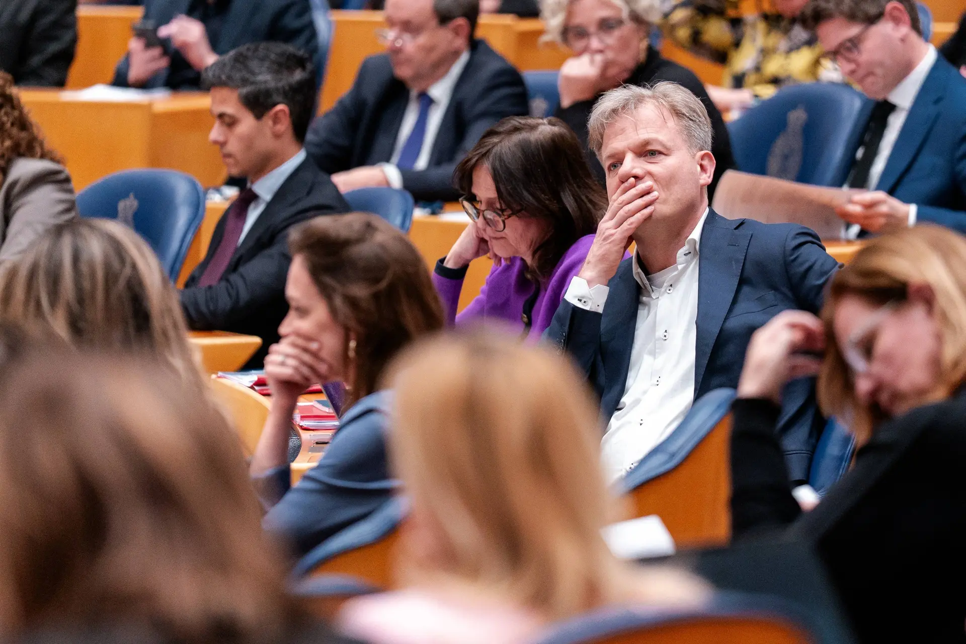 Pieter Omtzigt breekt stilzwijgen: steunt NSC ondanks chaos en leegloop in partij