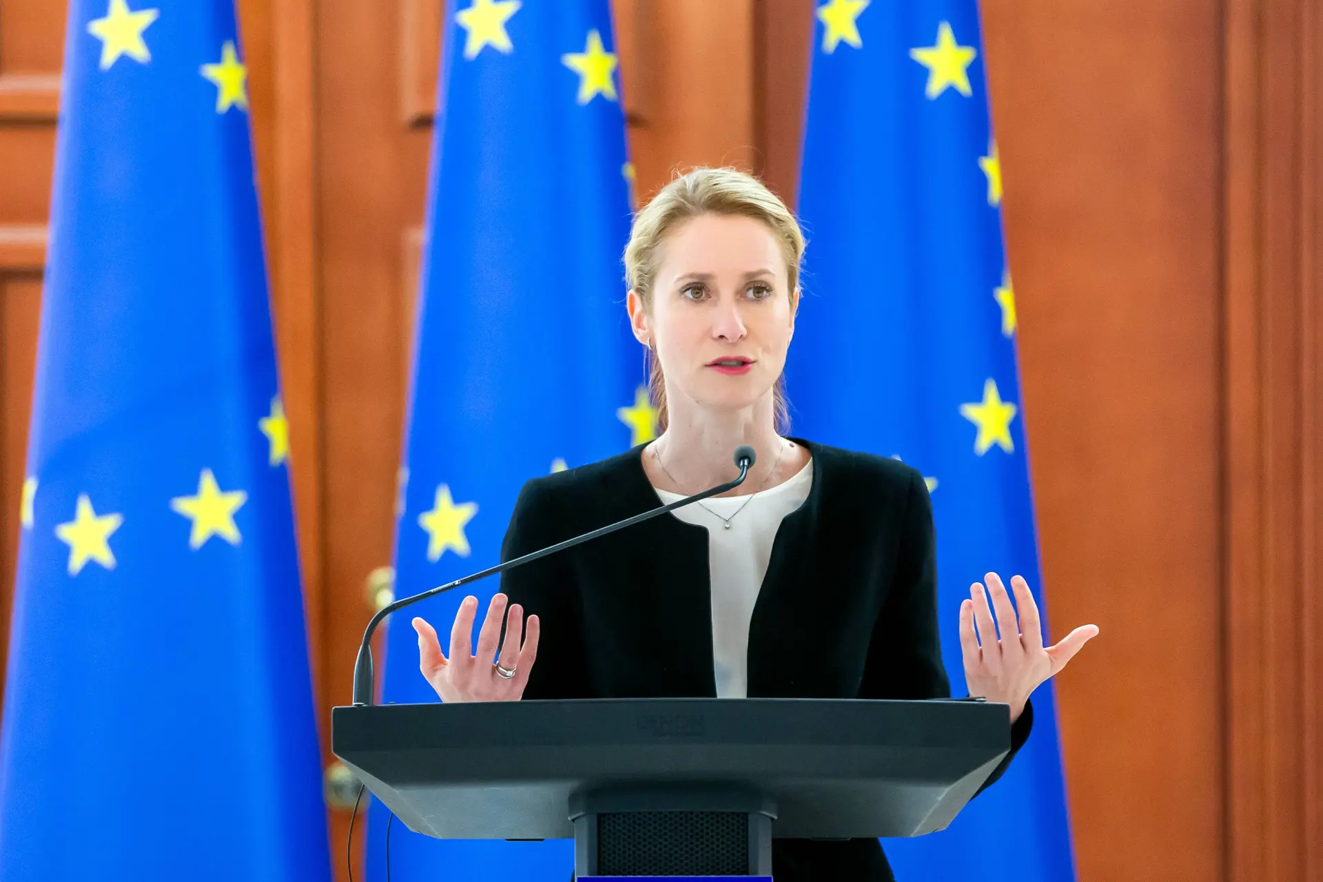 Kallas claimt eer voor Gaza-deal - maar dit succes is bereikt ondanks de EU, niet dankzij