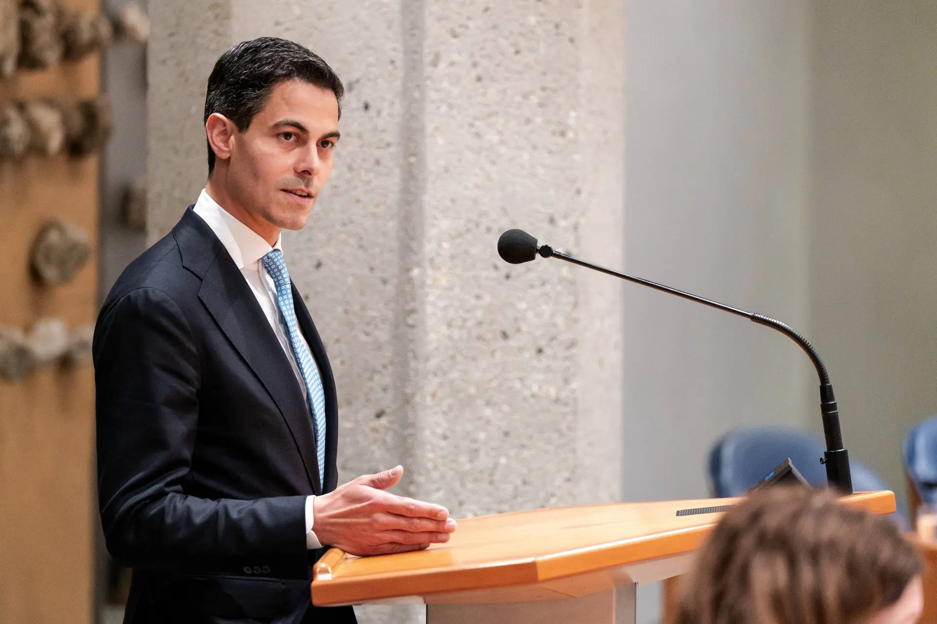 Rob Jetten zet andersdenkenden weg als “anti-democraten” - gevaarlijke demonisering