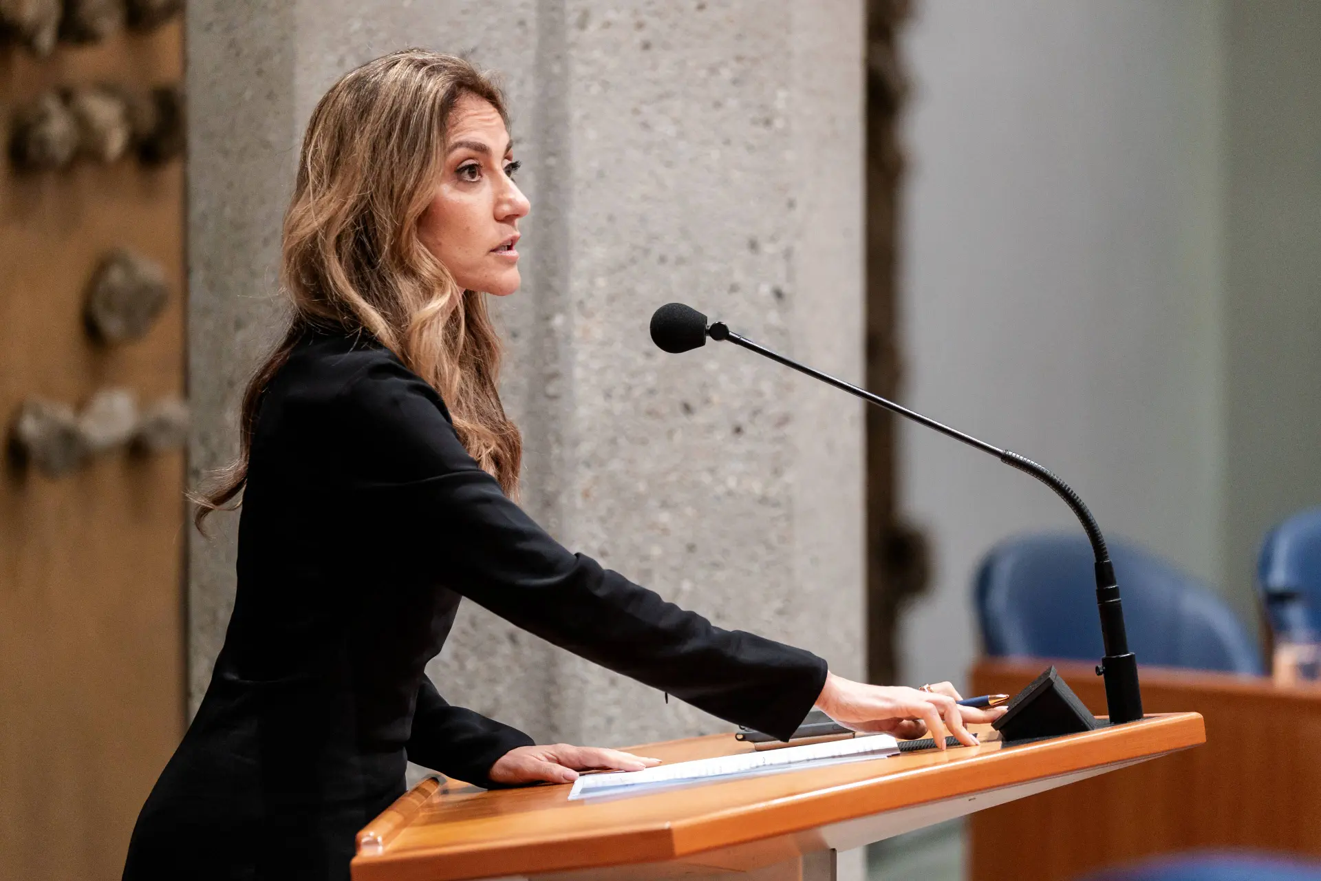Dilan Yeşilgöz houdt woord: VVD sluit radicaal-links PvdA/GroenLinks definitief uit