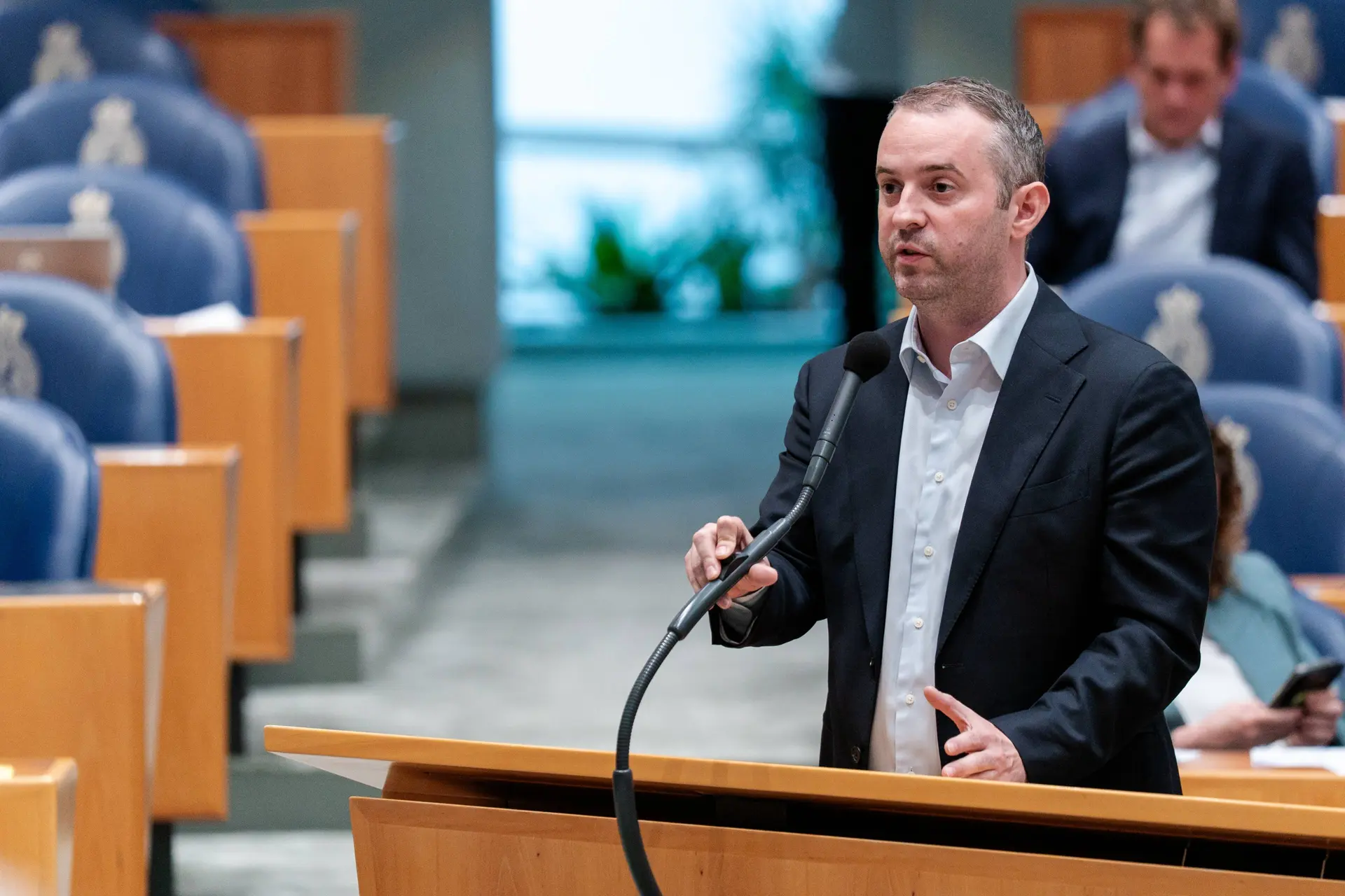 Jimmy Dijk wil ineens regeren - maar sluit rechts en miljoenen kiezers botweg uit