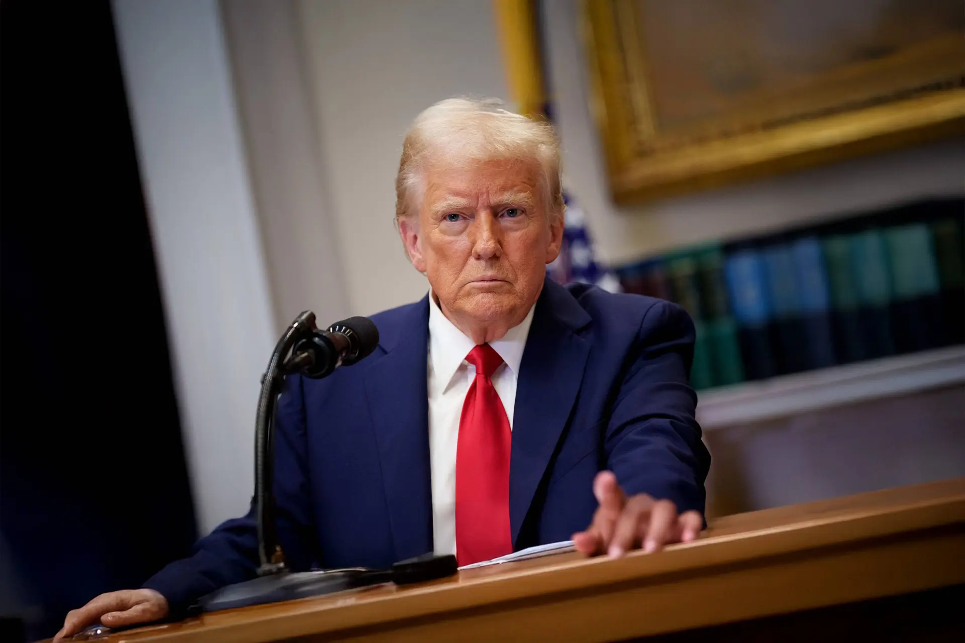 Telegraaf-expert prijst Trump: “Enige die Netanyahu tot orde roept” - historische Gazadeal